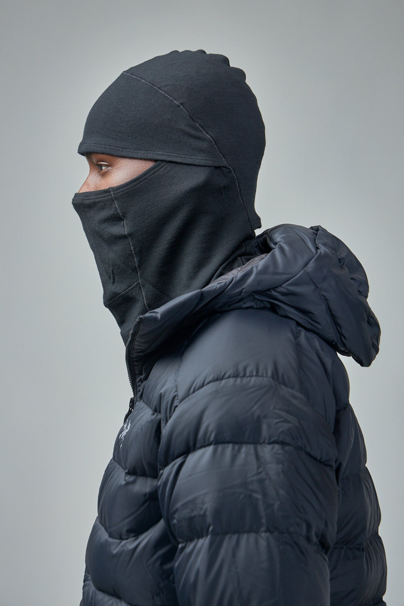 Rho Lightweight Wool Balaclava