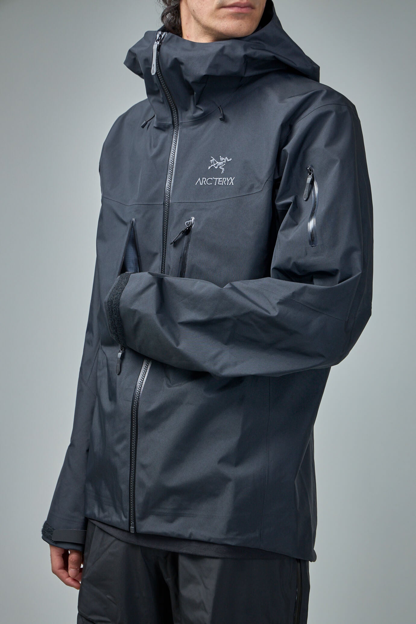 Alpha SV Jacket