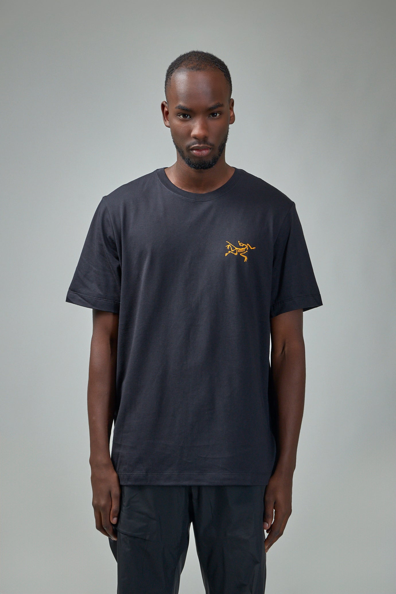 Bird Logo Short Sleeve T-Shirt