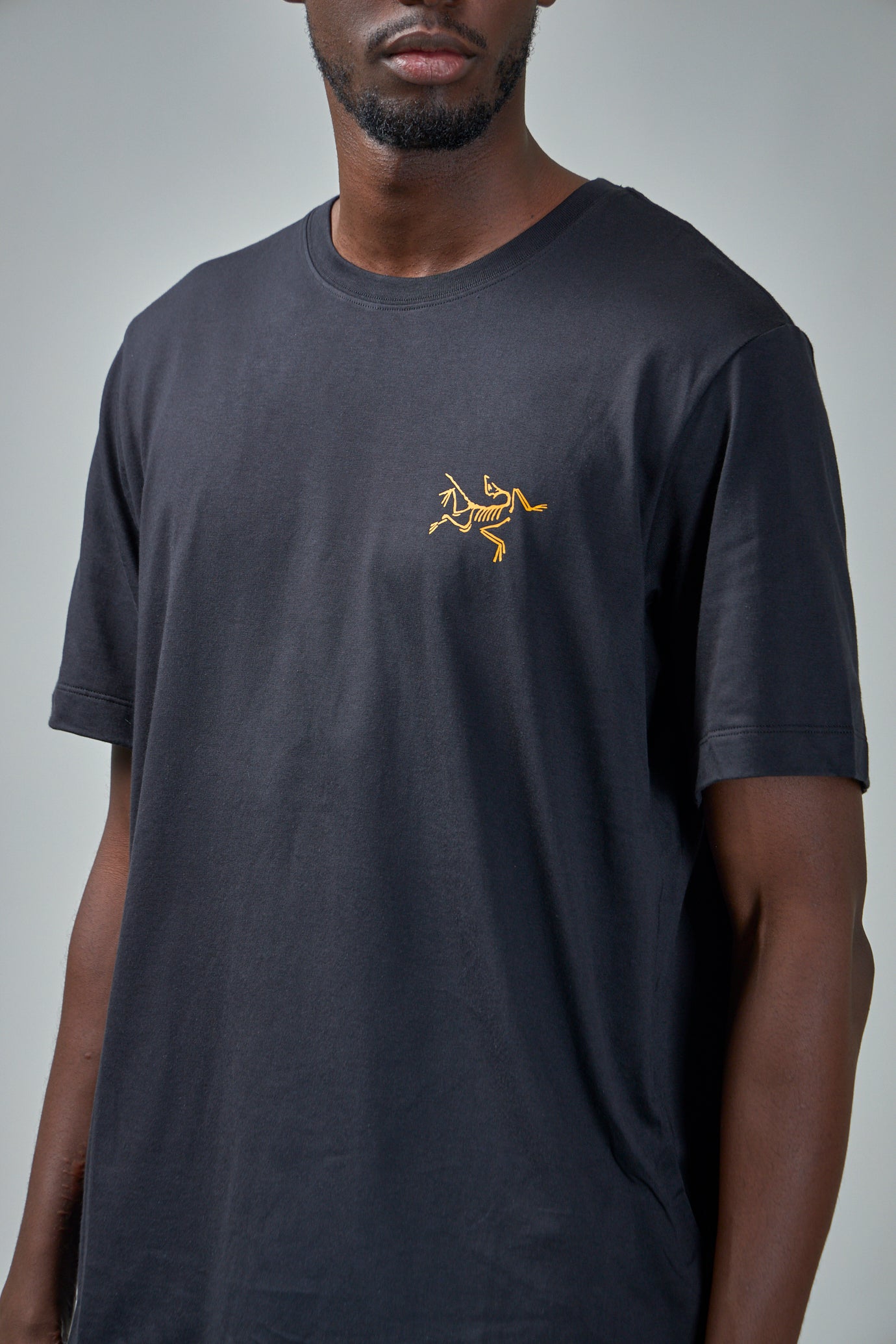 Bird Logo Short Sleeve T-Shirt