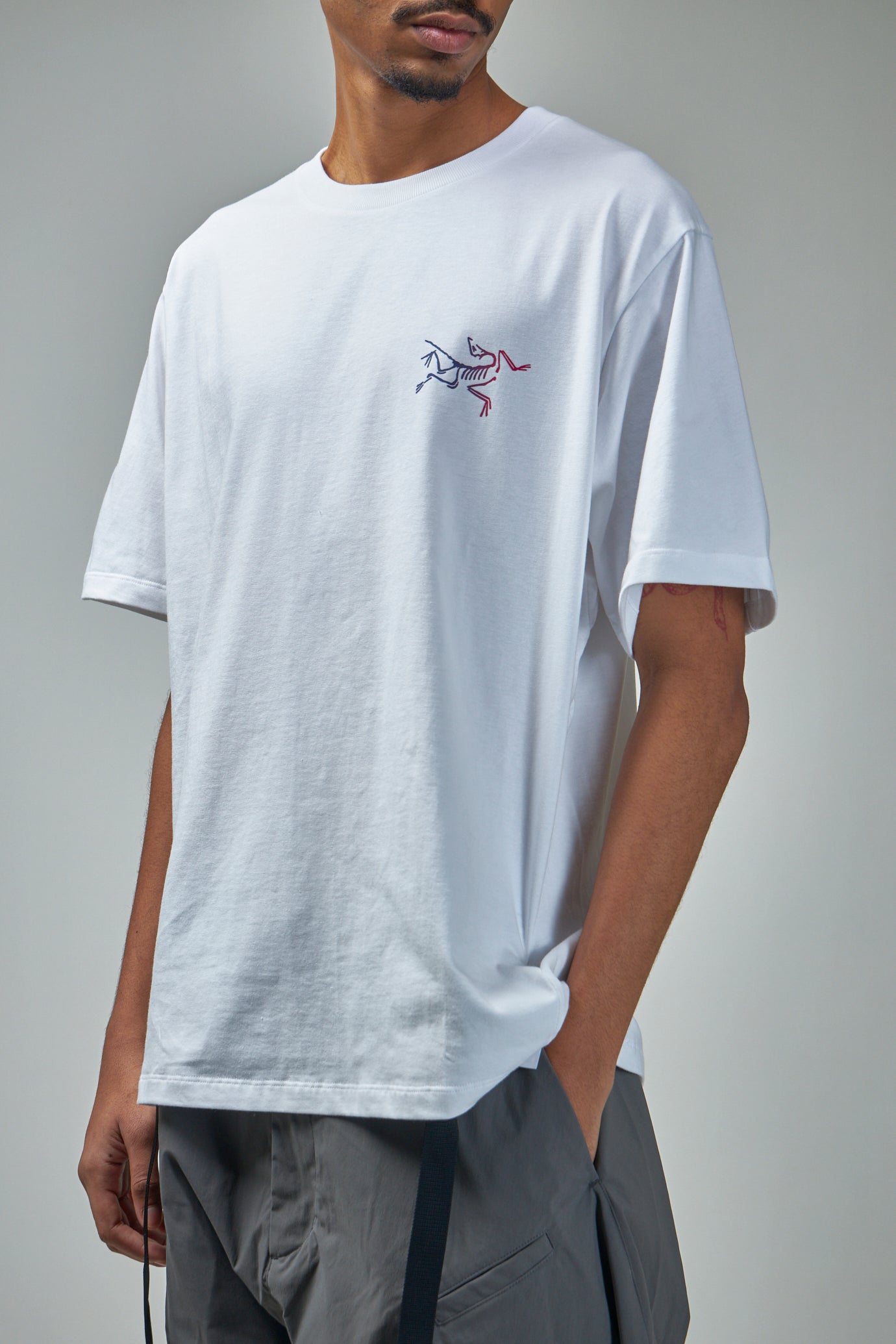 Kragg Cotton Logo SS