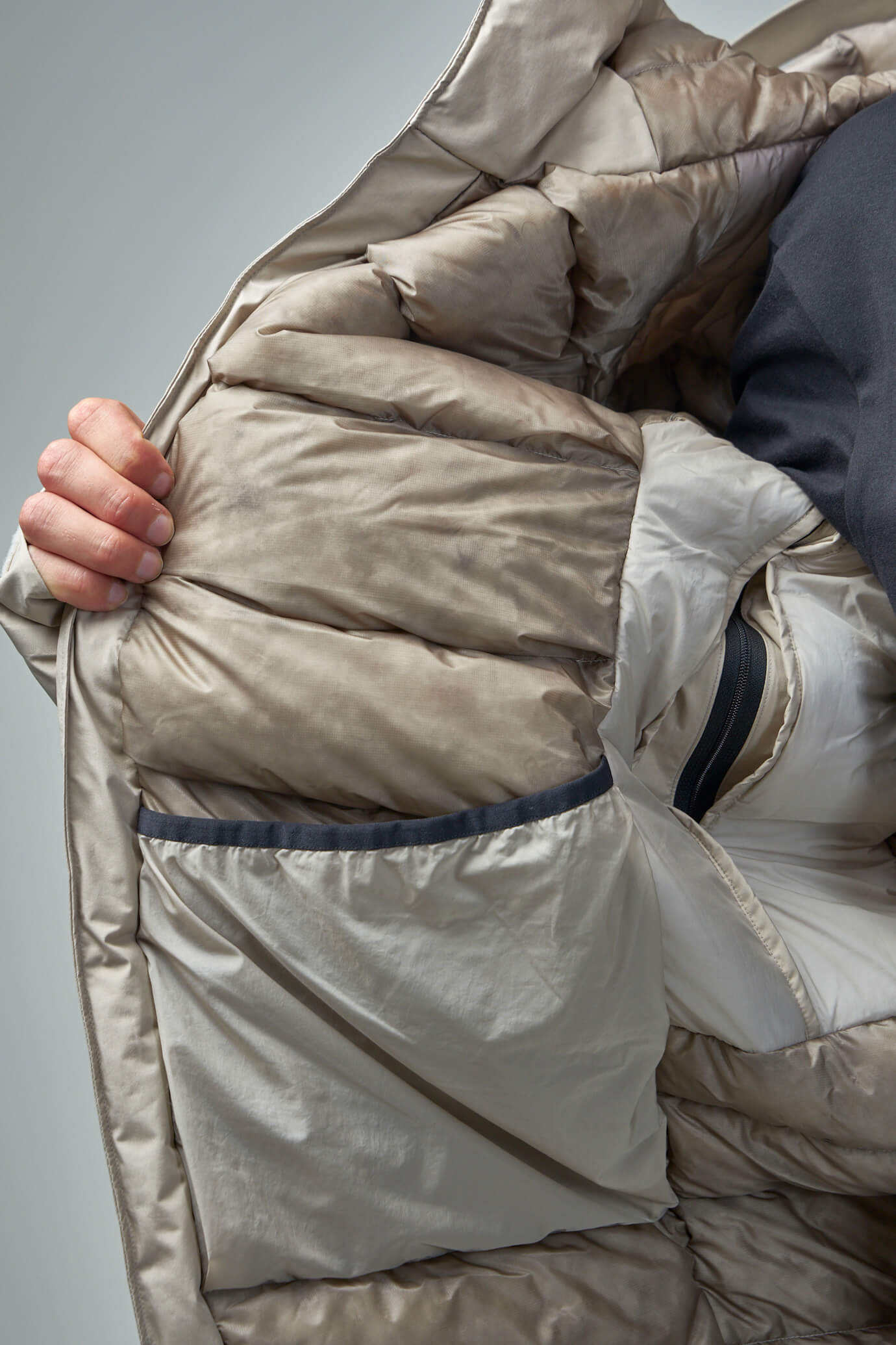 Beta Down Insulated Jacket