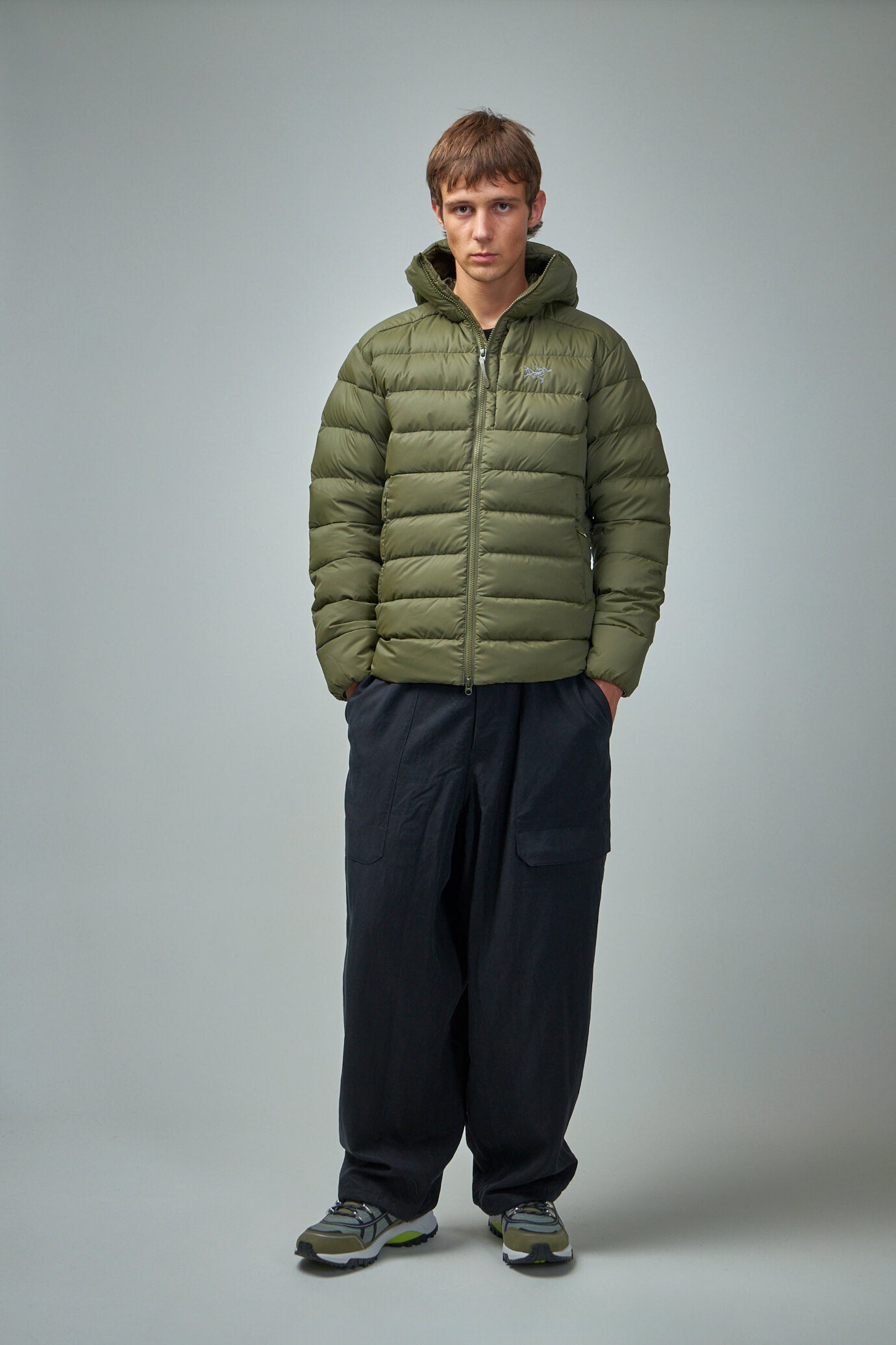 Arc'teryx Thorium Hoody - LABELS