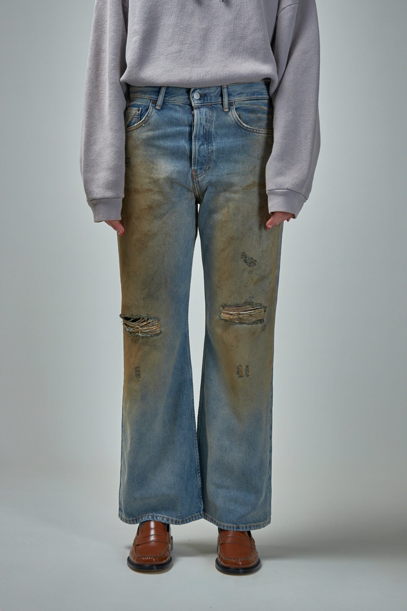 Loose Fit Jeans 2021 Penicillin