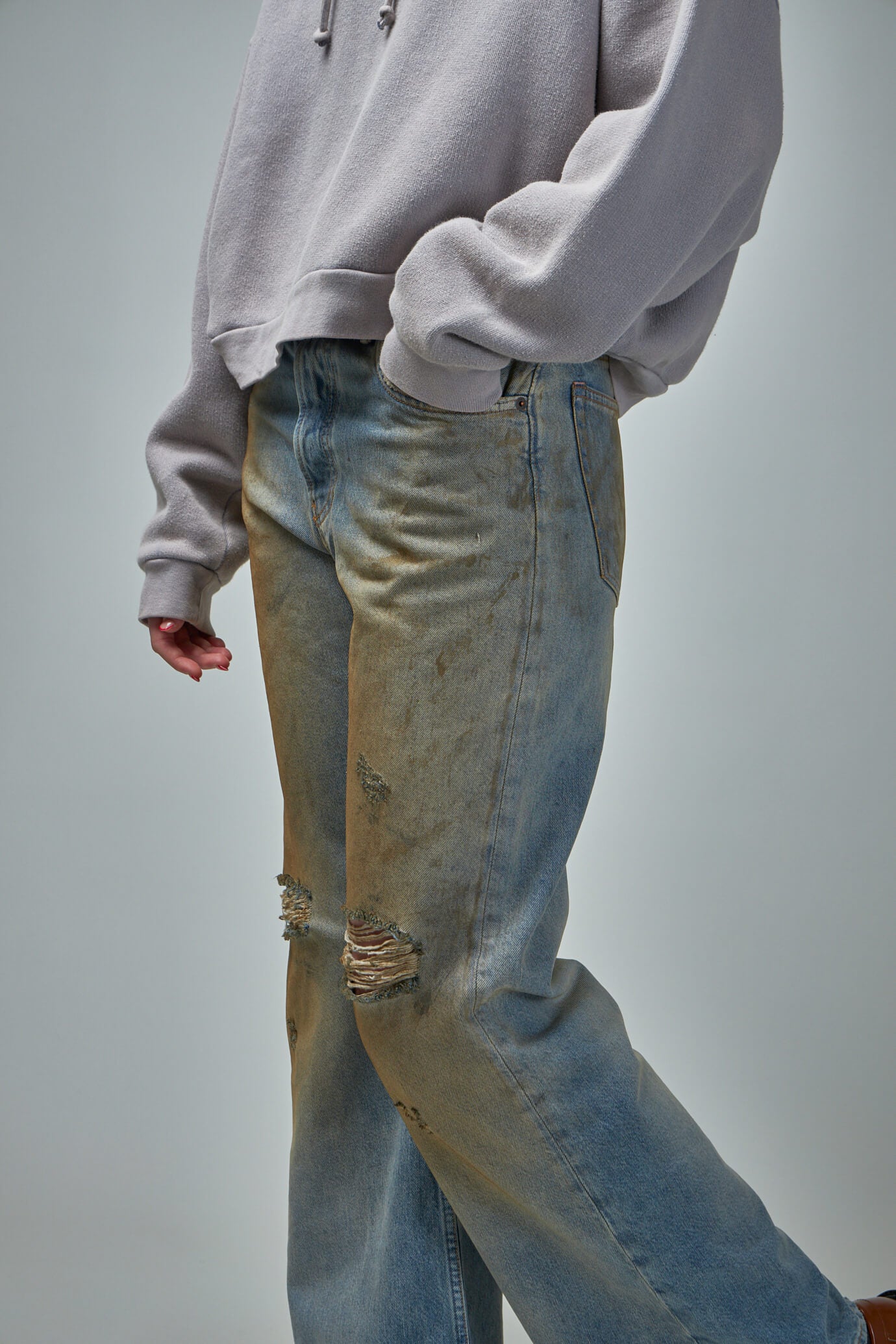 Loose Fit Jeans 2021 Penicillin