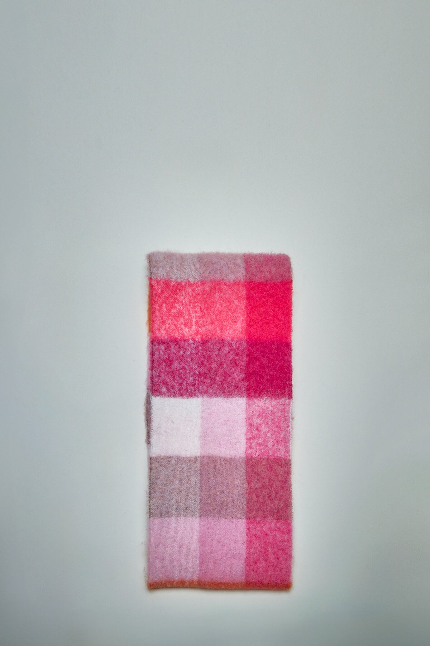 Wool Mohair Scarf