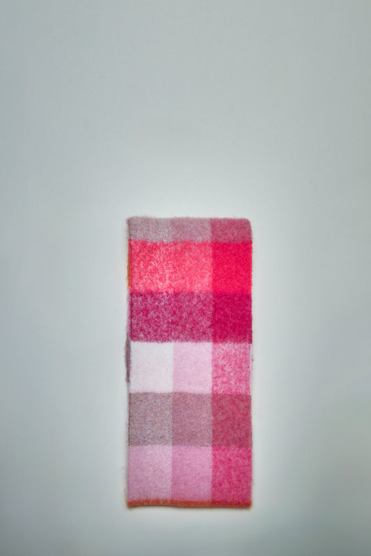 Wool Mohair Scarf