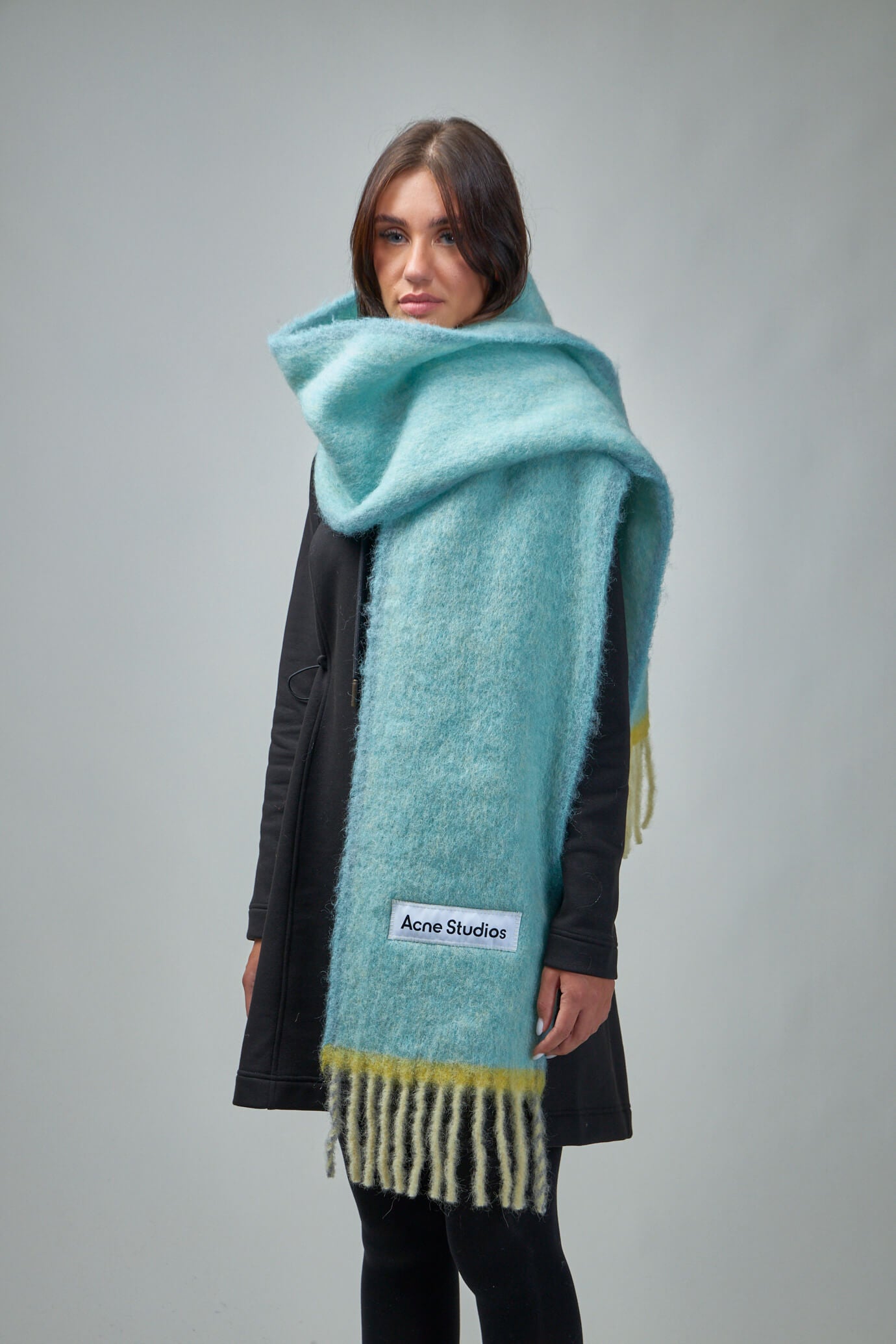acne studios dakara mohair paw16 - メルカリ