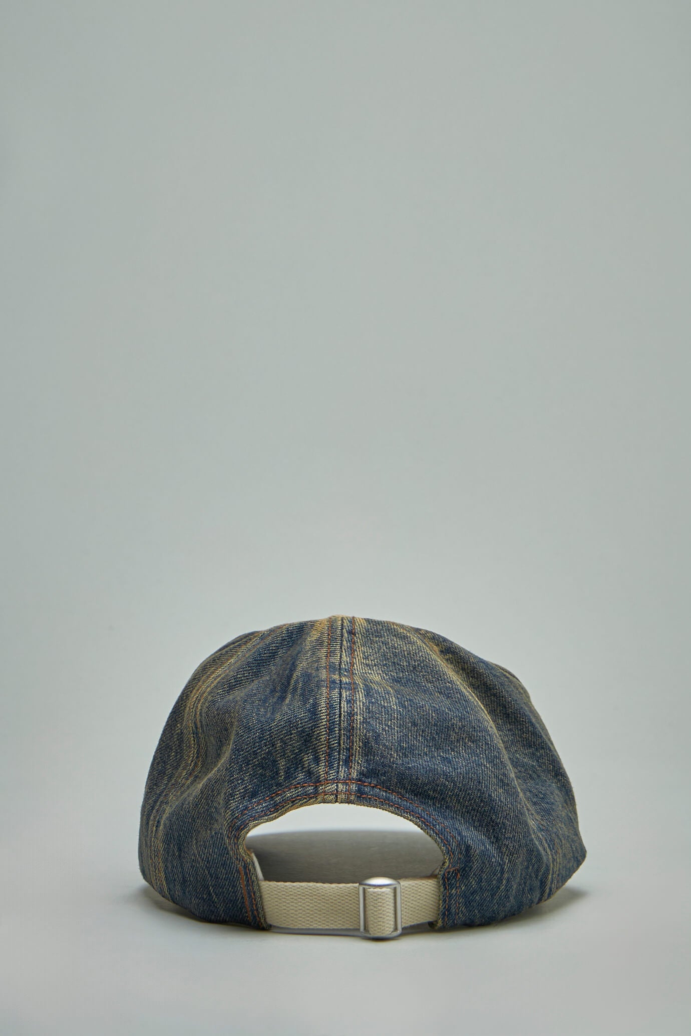 Denim Logo Cap