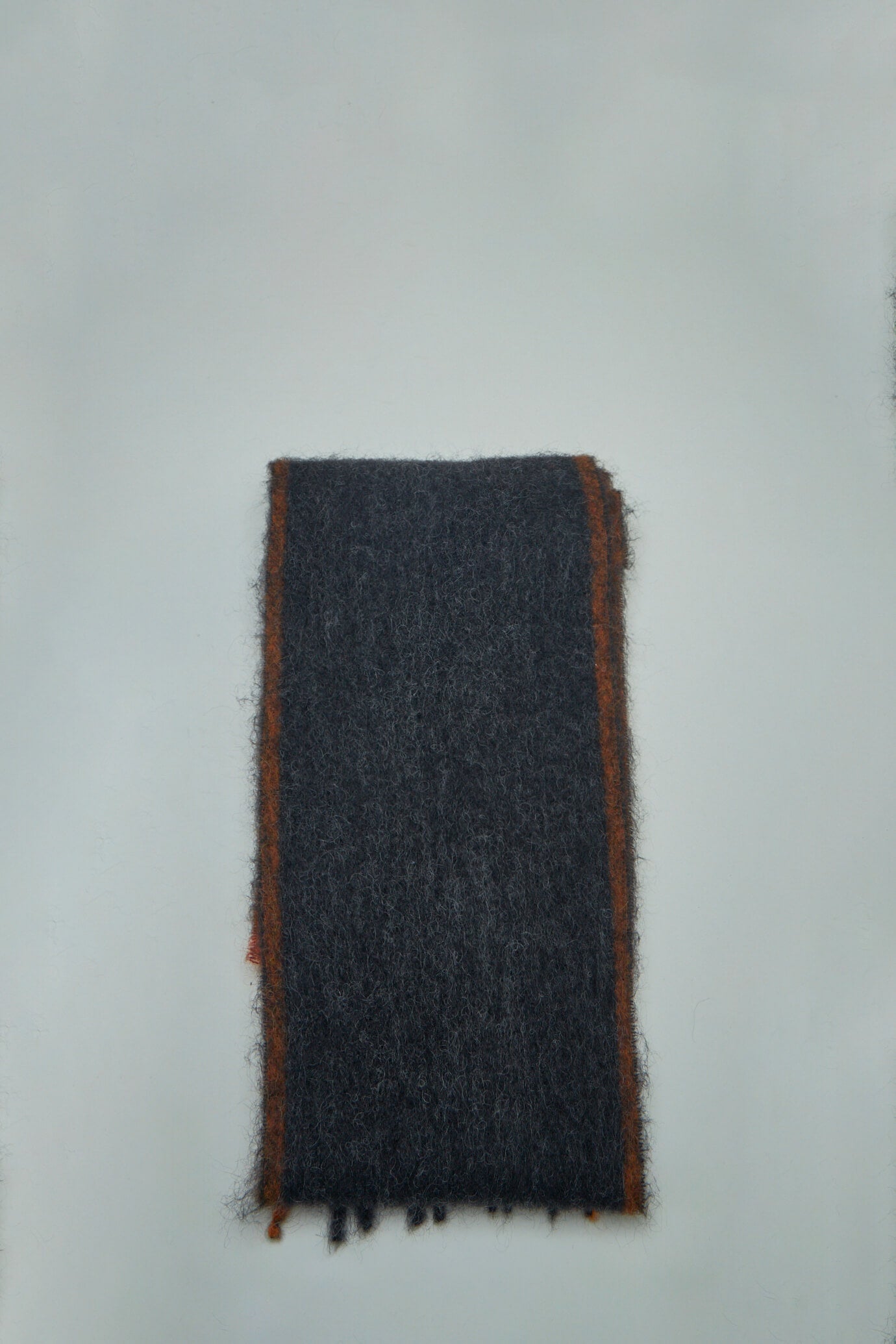 Wool Mohair Scarf