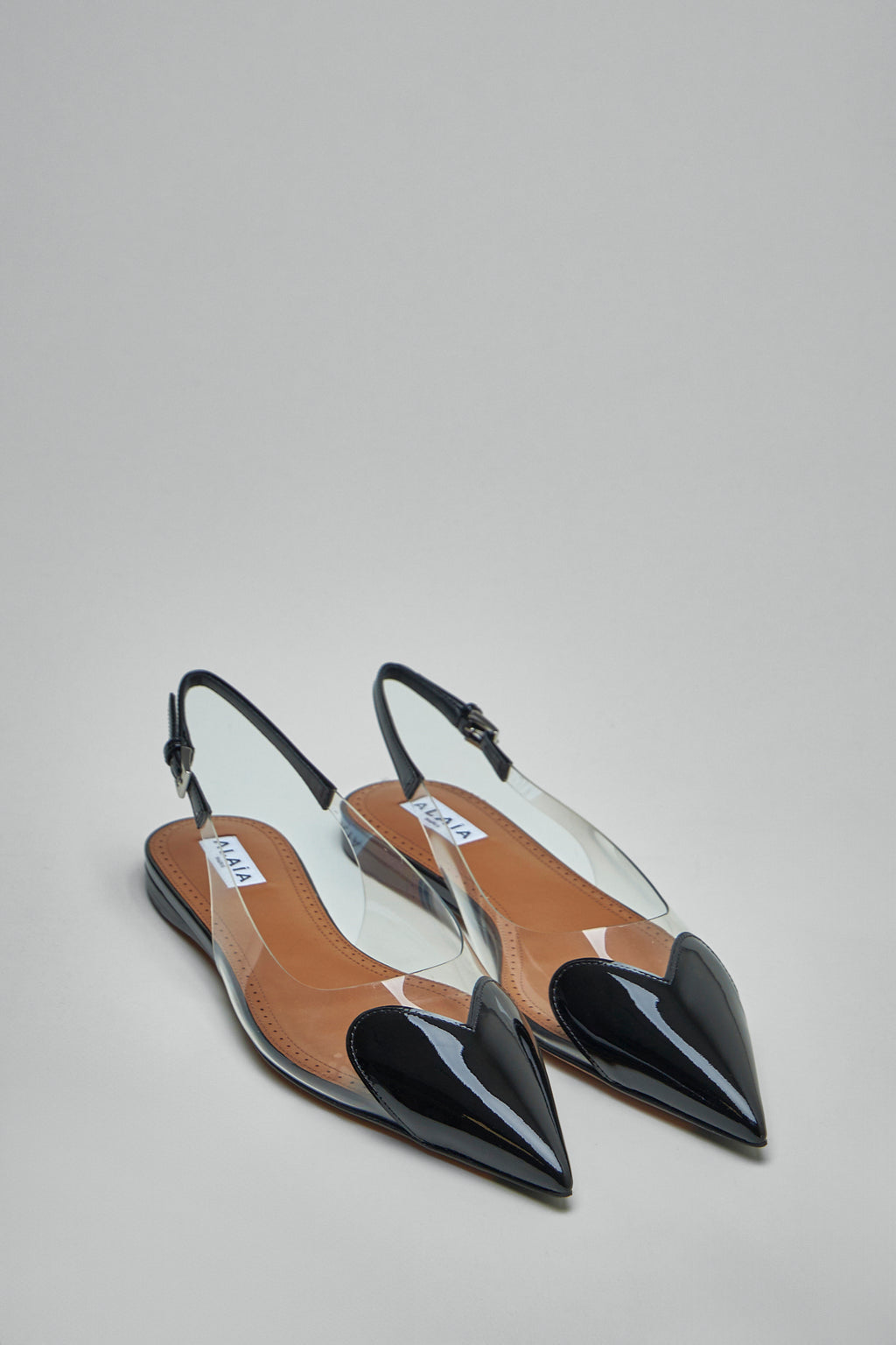 Flat Slingbacks
