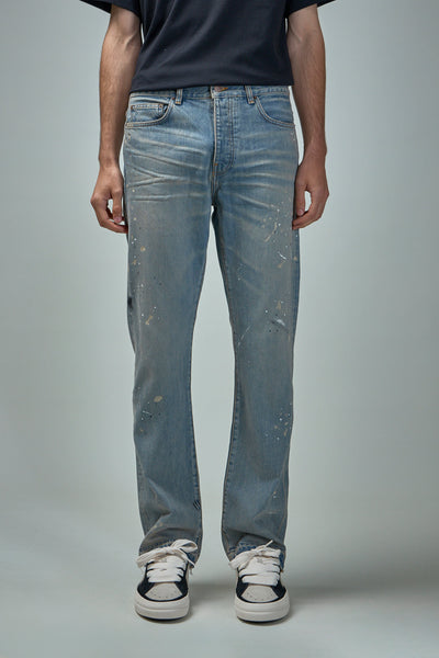 定価15万 AMIRI STRAIGHT FIT PAINTER JEAN 31｜パンツ