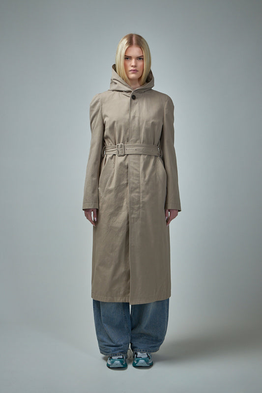 Fitted Trench