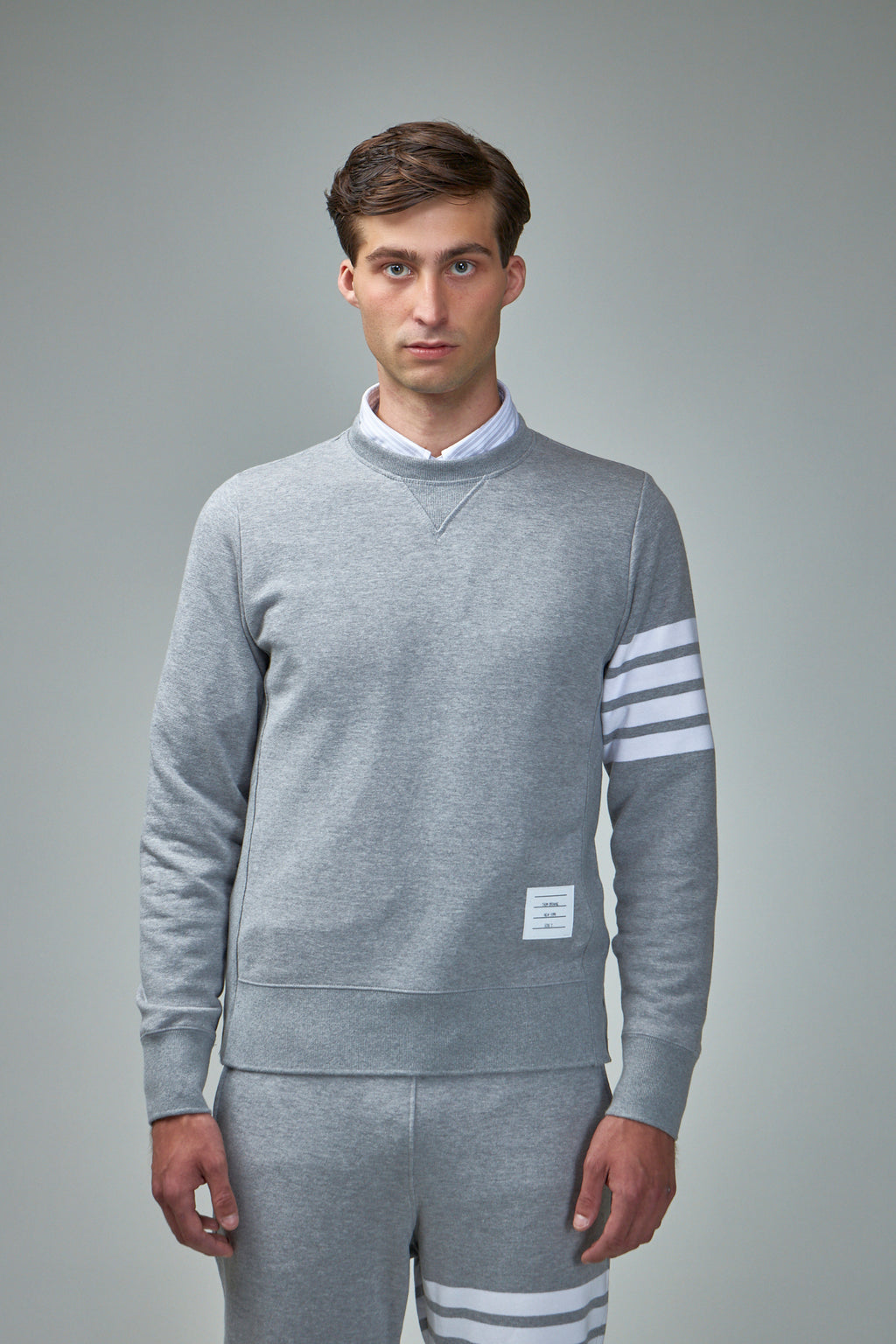 Classic Sweatshirt In Classic Loopback