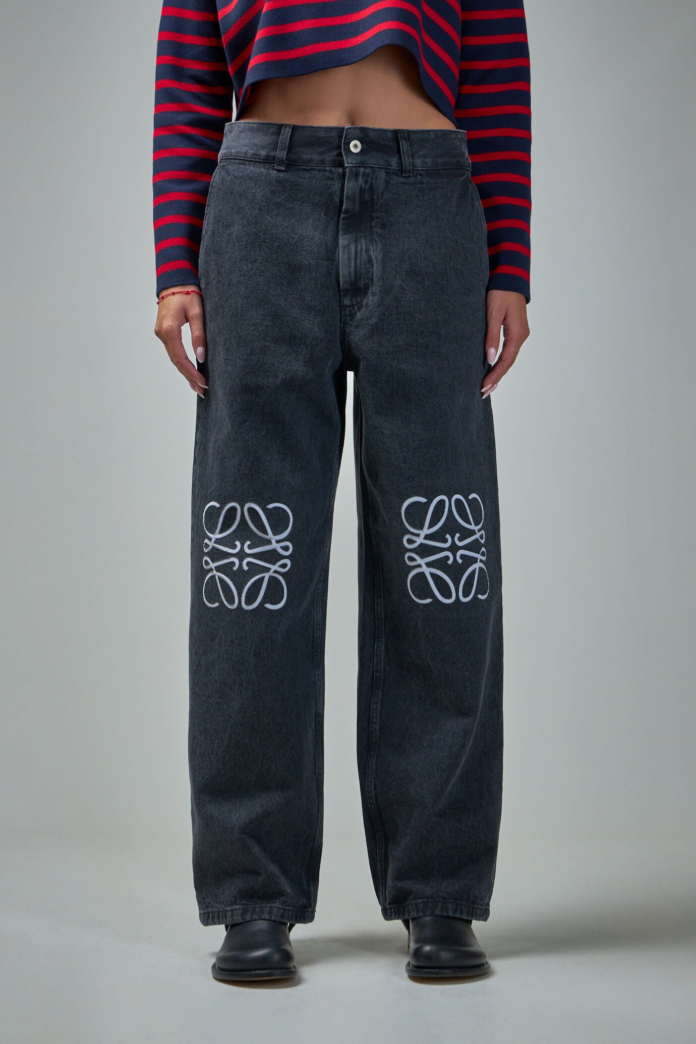 Anagram Baggy Jeans