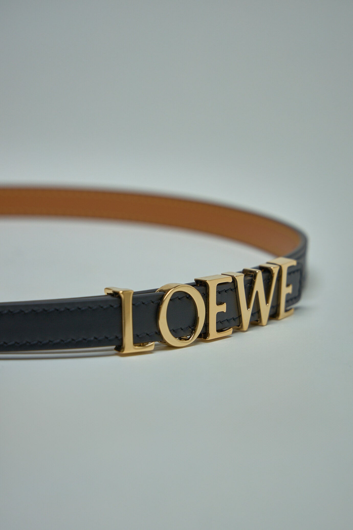 Loewe Bold 1.5 CM Belt