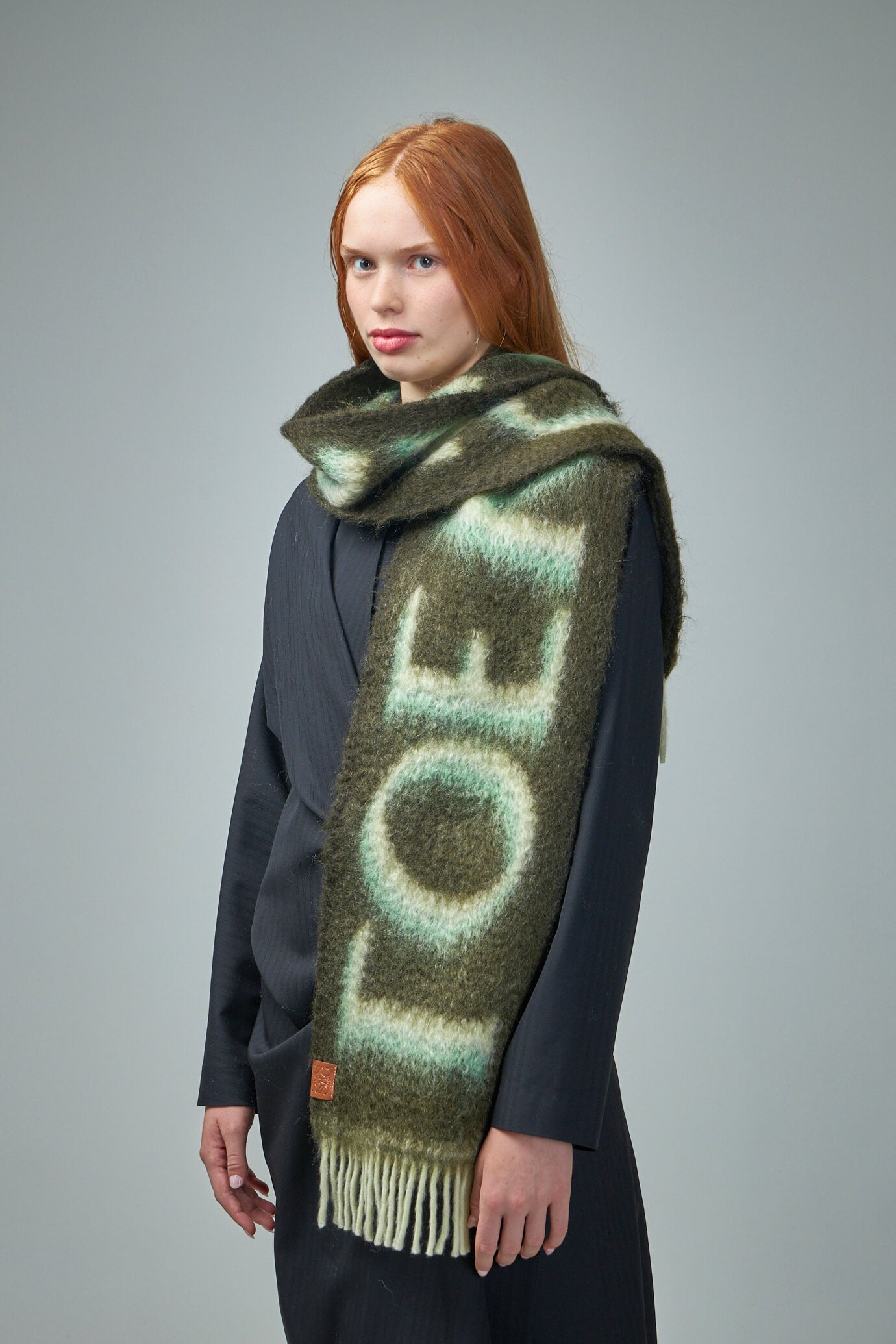 Loewe Scarf