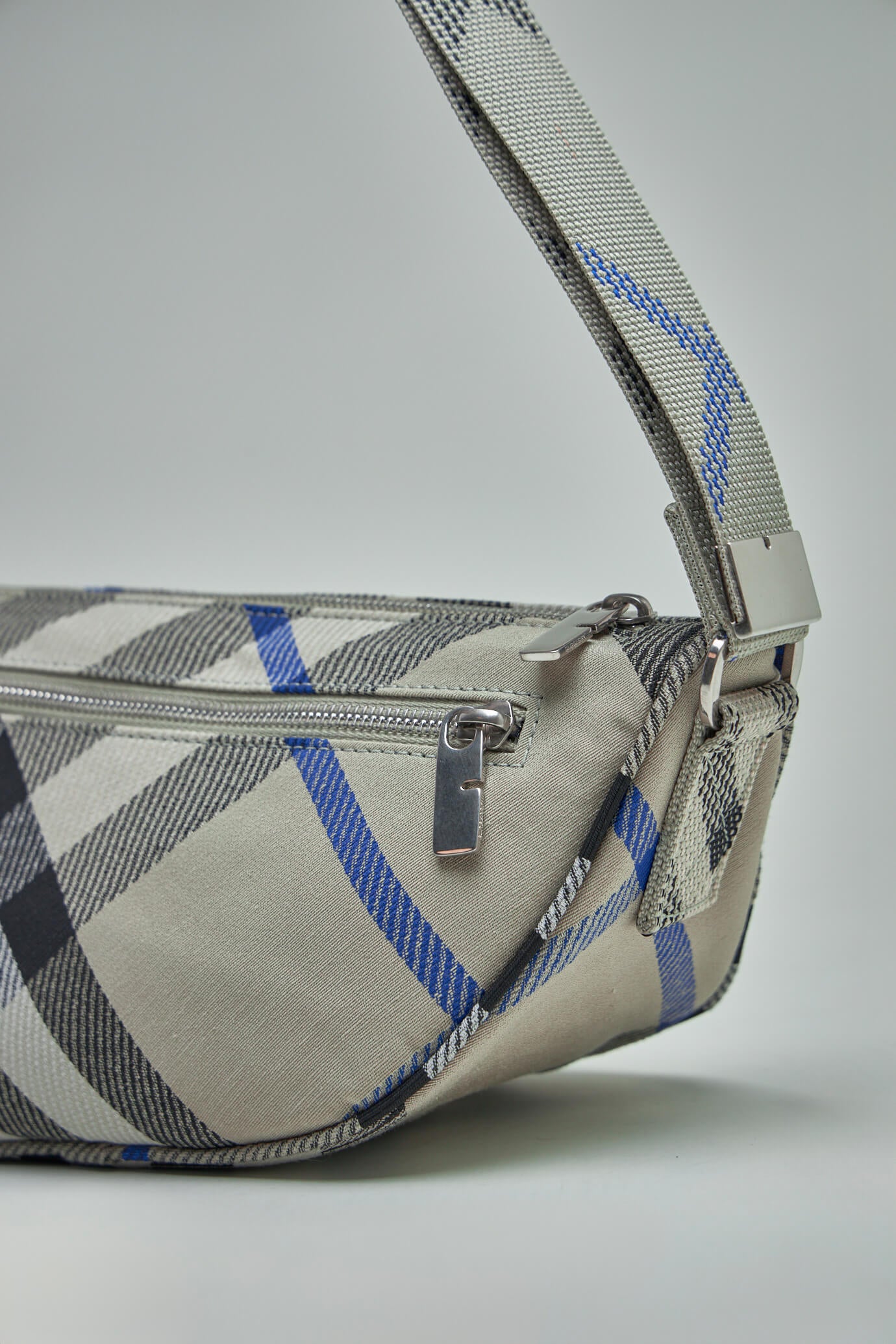 Burberry Small Shield Messenger Bag LABELS