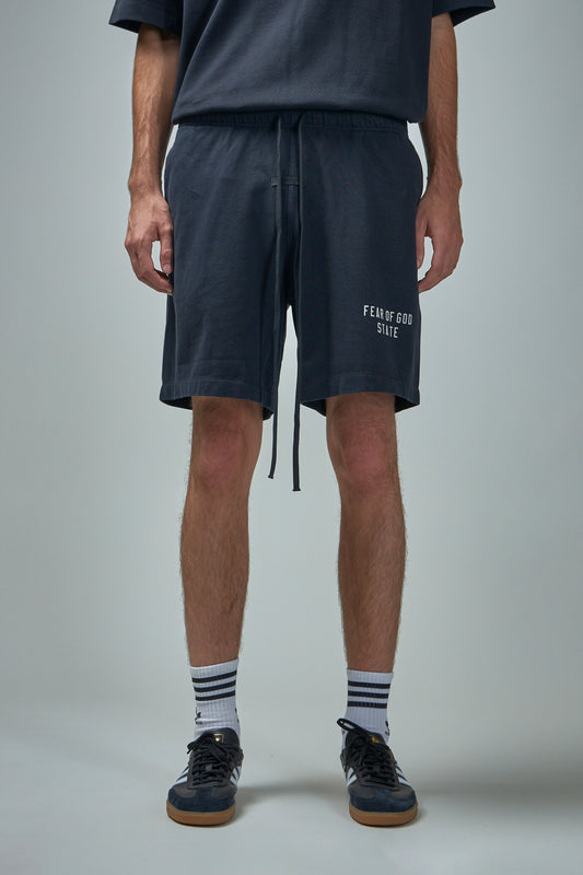 Heavy Jersey Soccer Short