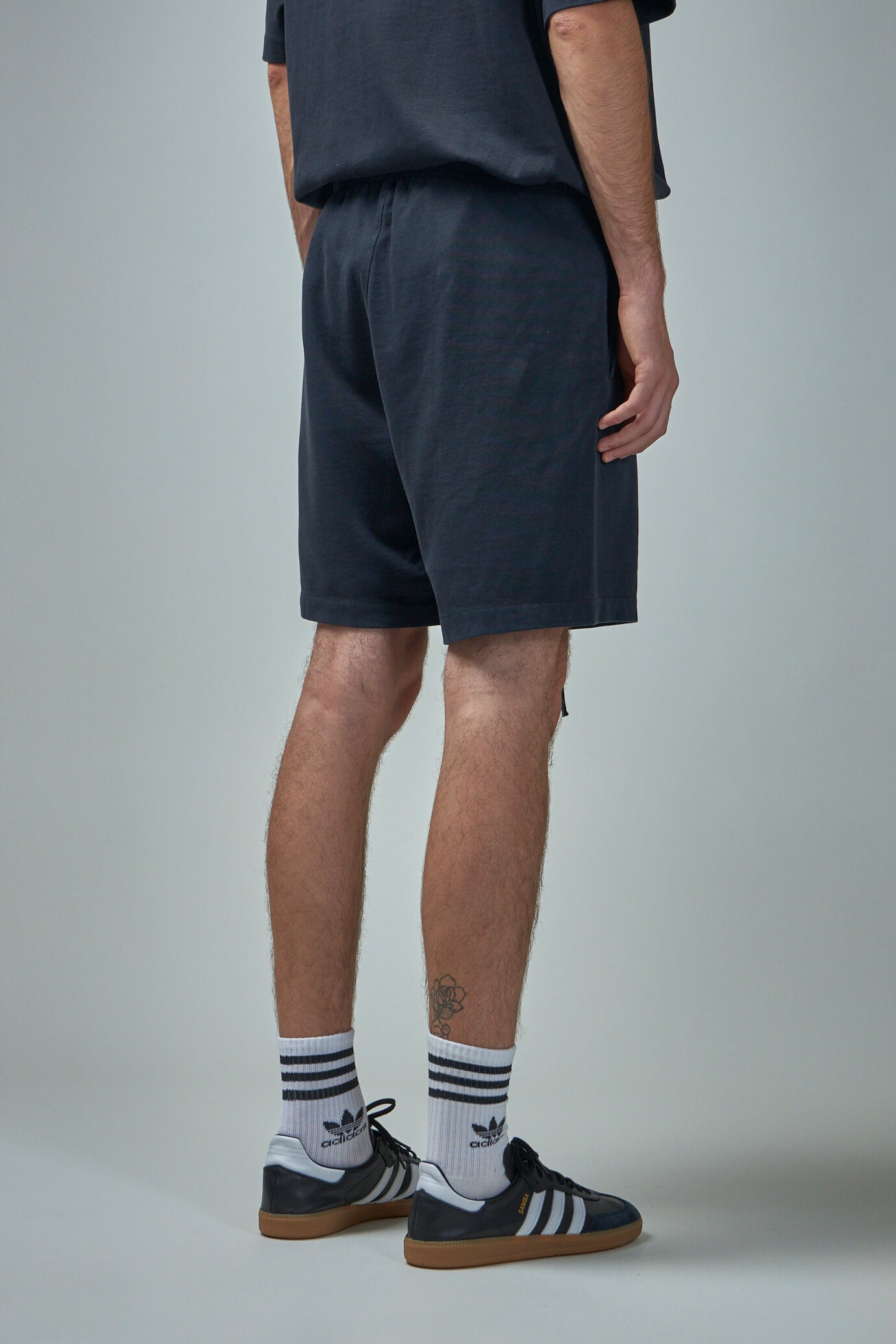 Heavy Jersey Soccer Short