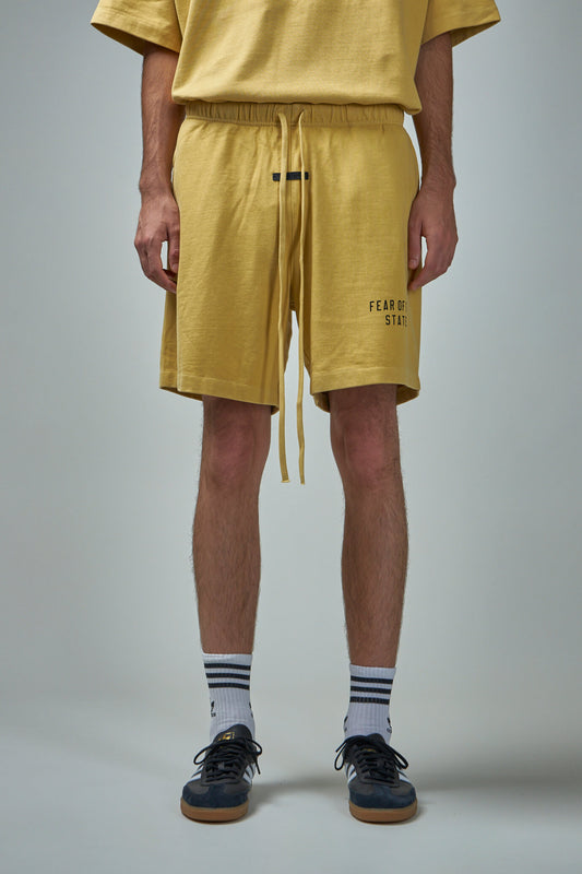 Heavy Jersey Soccer Short