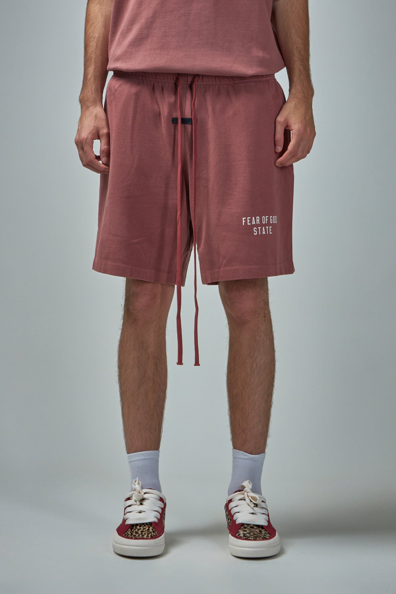 Heavy Jersey Soccer Short