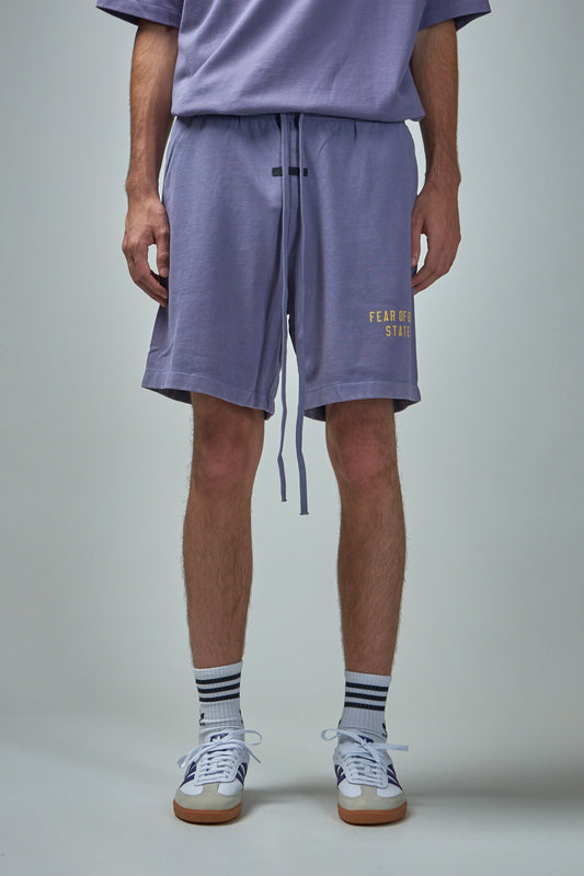 Heavy Jersey Soccer Short