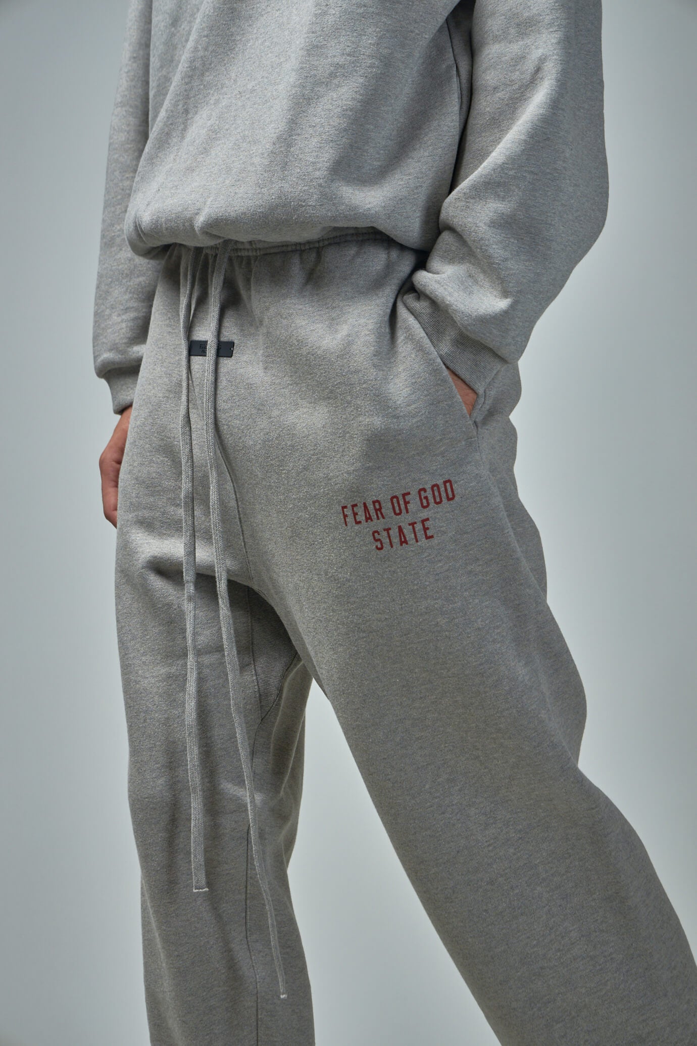 Fleece Essential Sweatpant