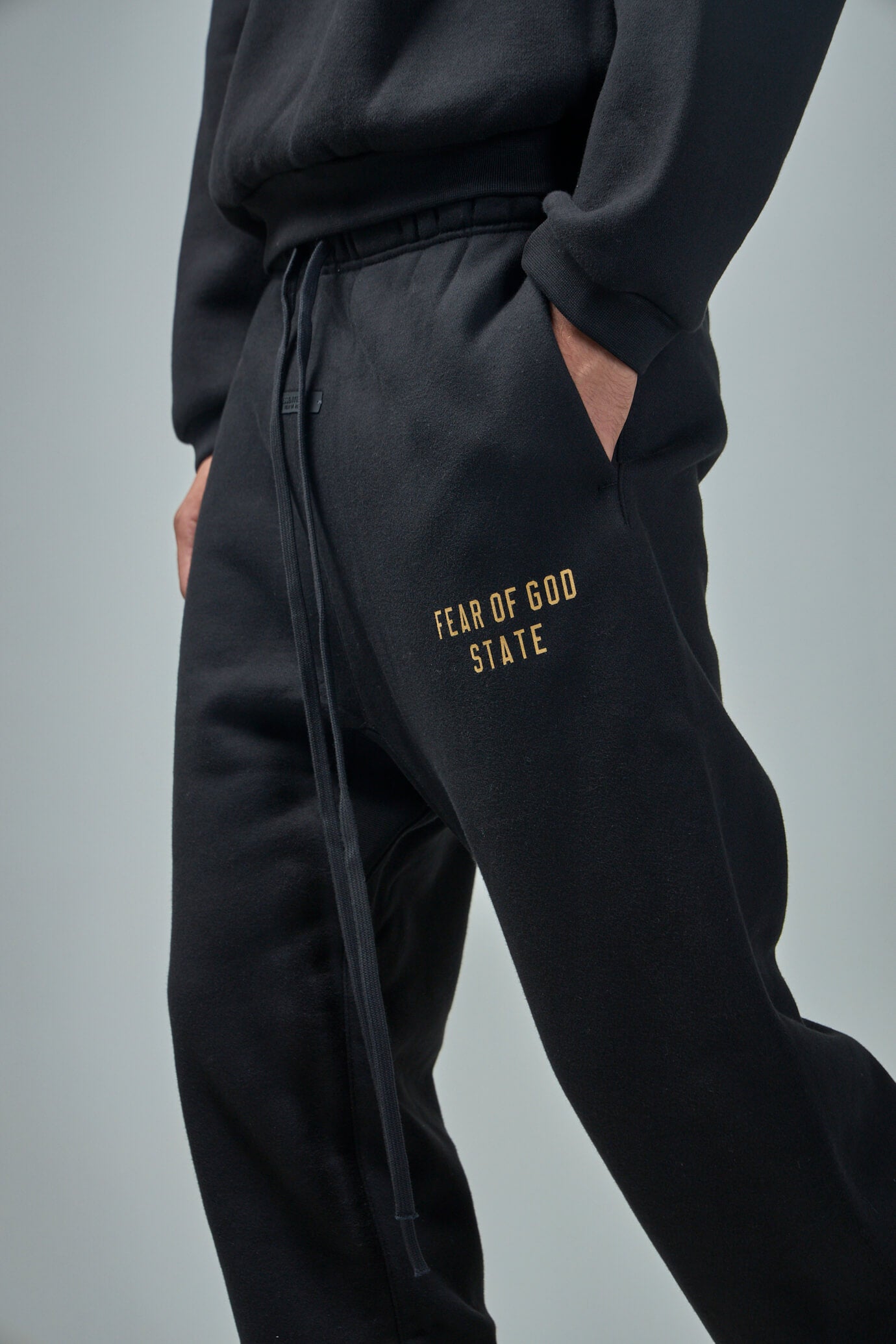 Fleece Essential Sweatpant