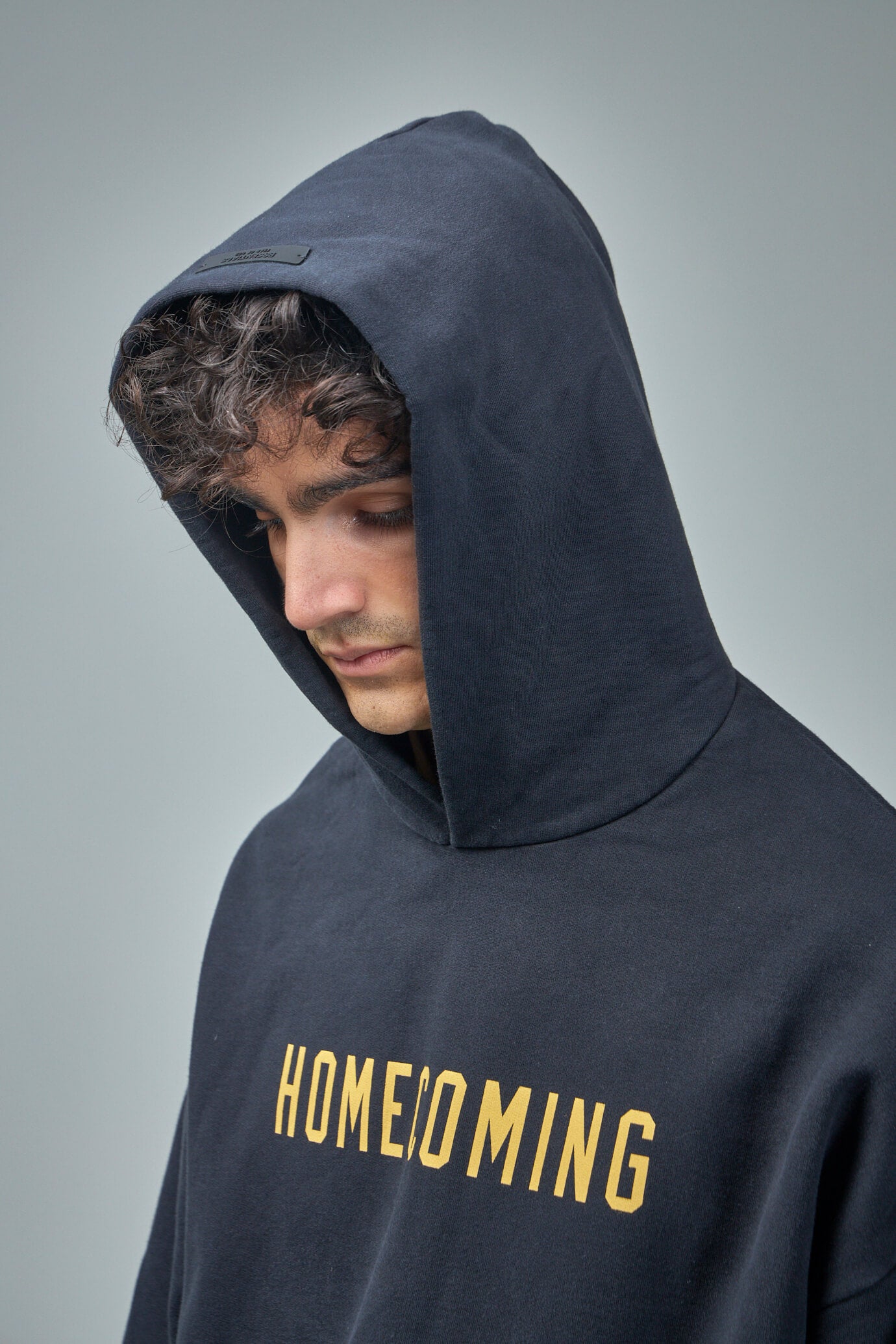 Heavy Fleece Hoodie