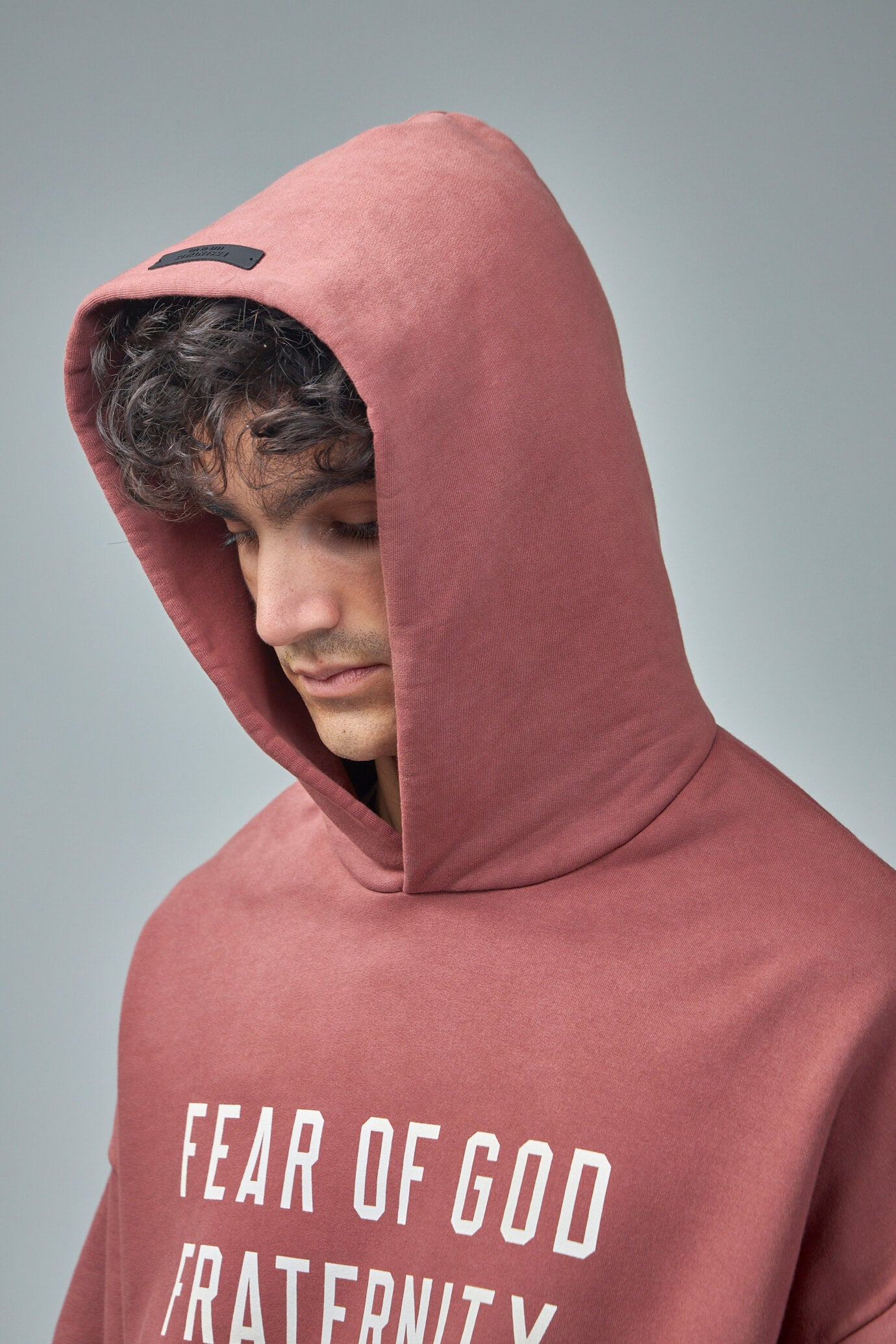 Heavy Fleece Hoodie