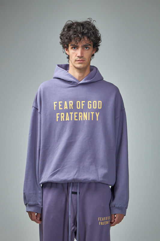 Heavy Fleece Hoodie