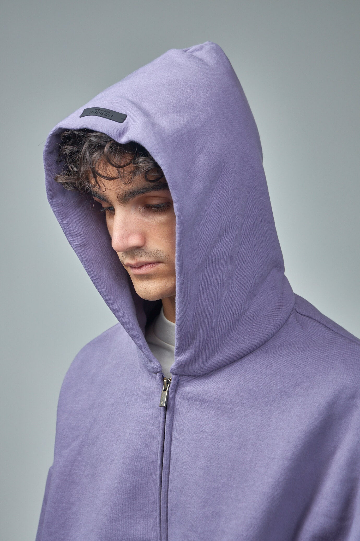 Heavy Fleece Fullzip Hoodie