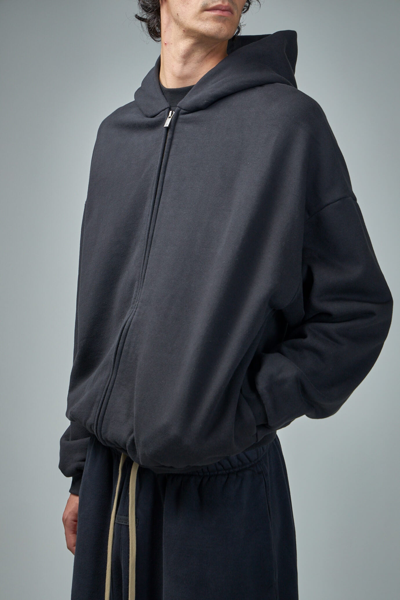 Heavy Fleece Fullzip Hoodie