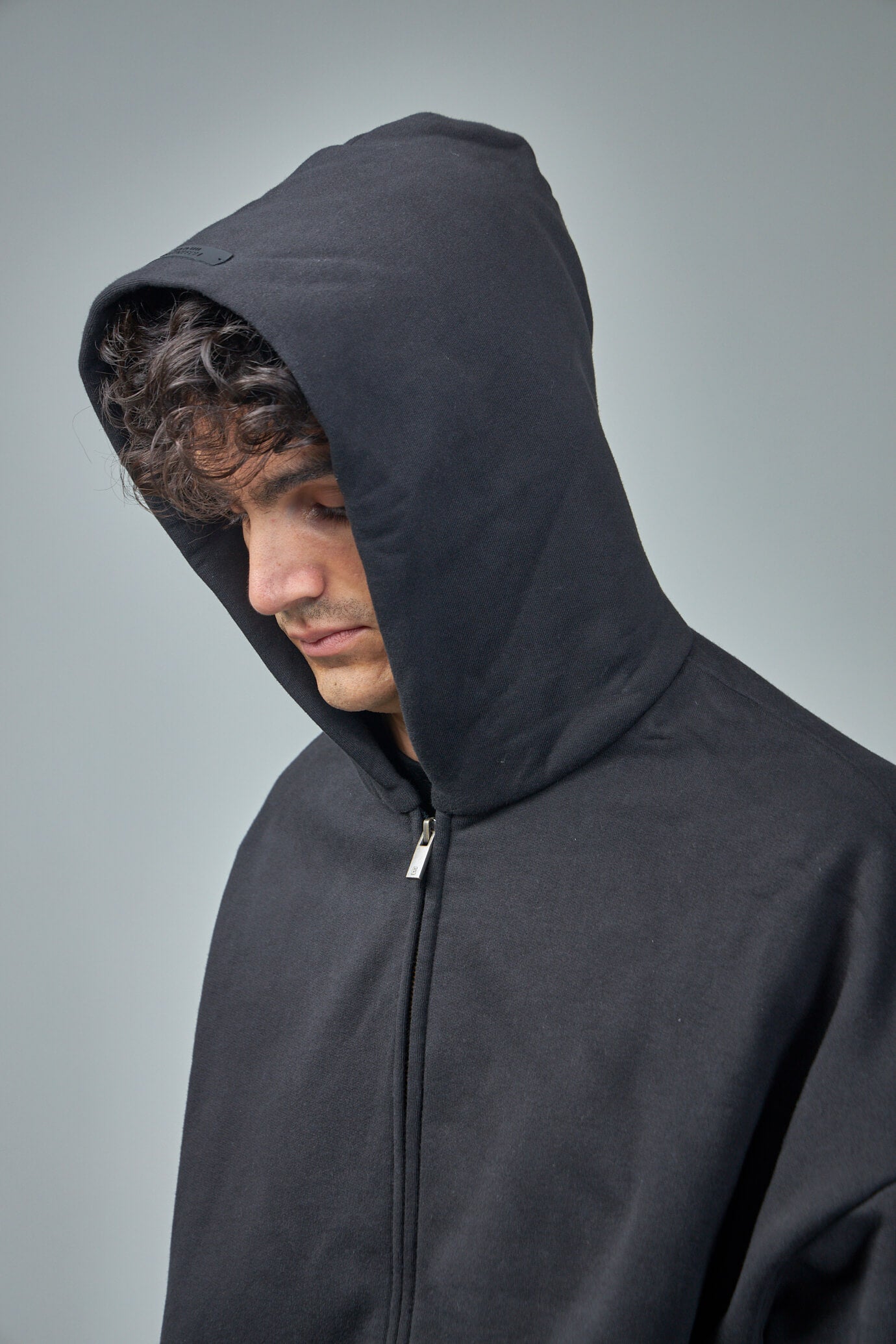 Heavy Fleece Fullzip Hoodie