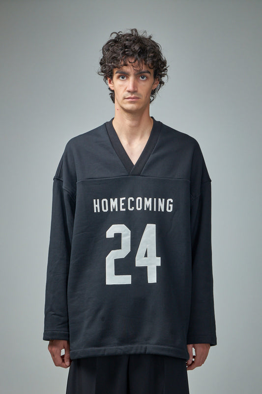 Heavy Fleece Hockey Jersey