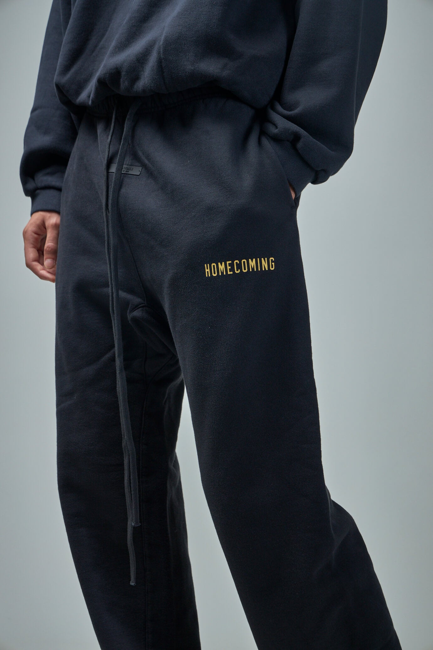 Heavy Fleece Sweatpant