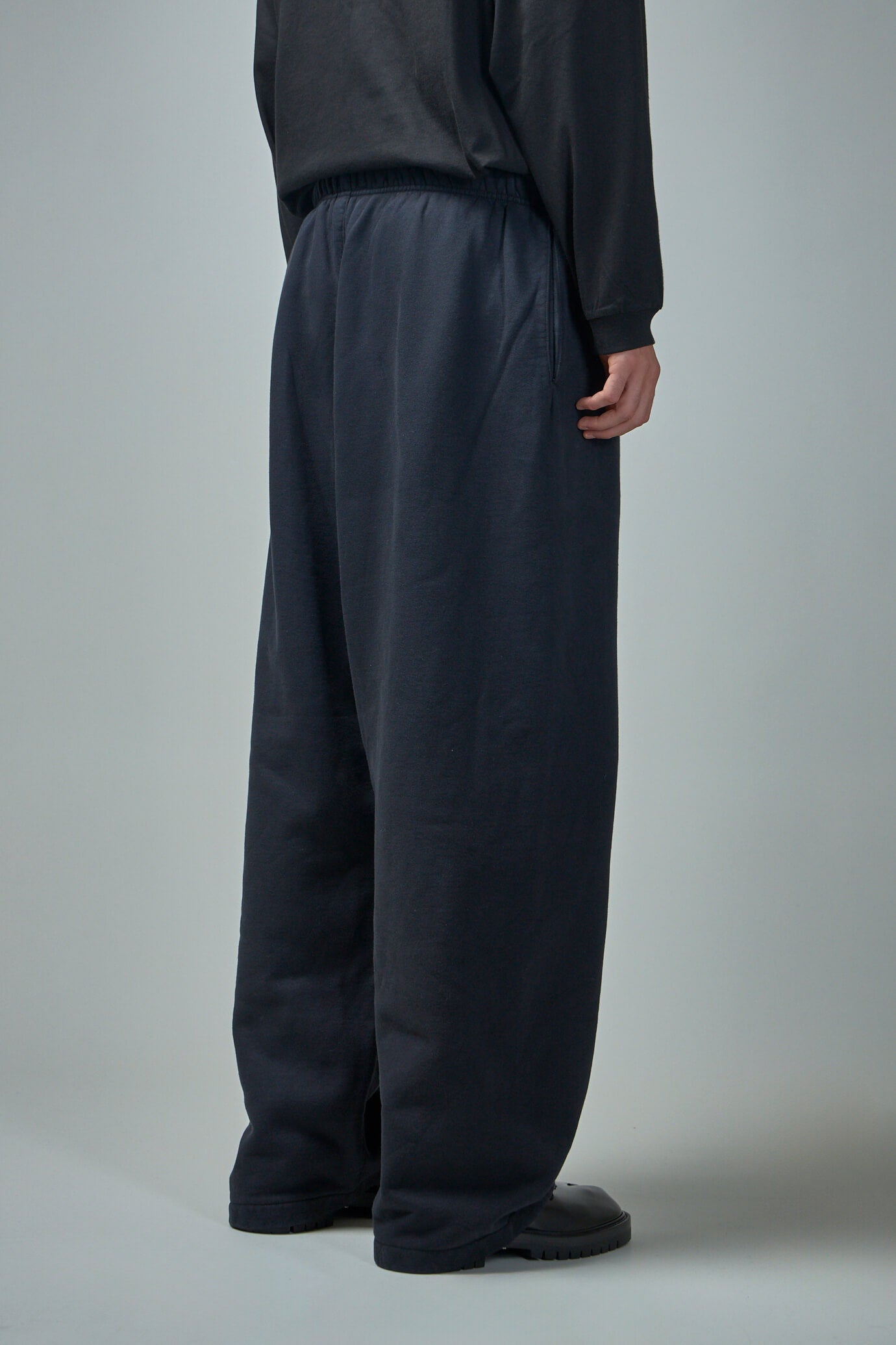 Heavy Fleece Relaxed Sweatpant