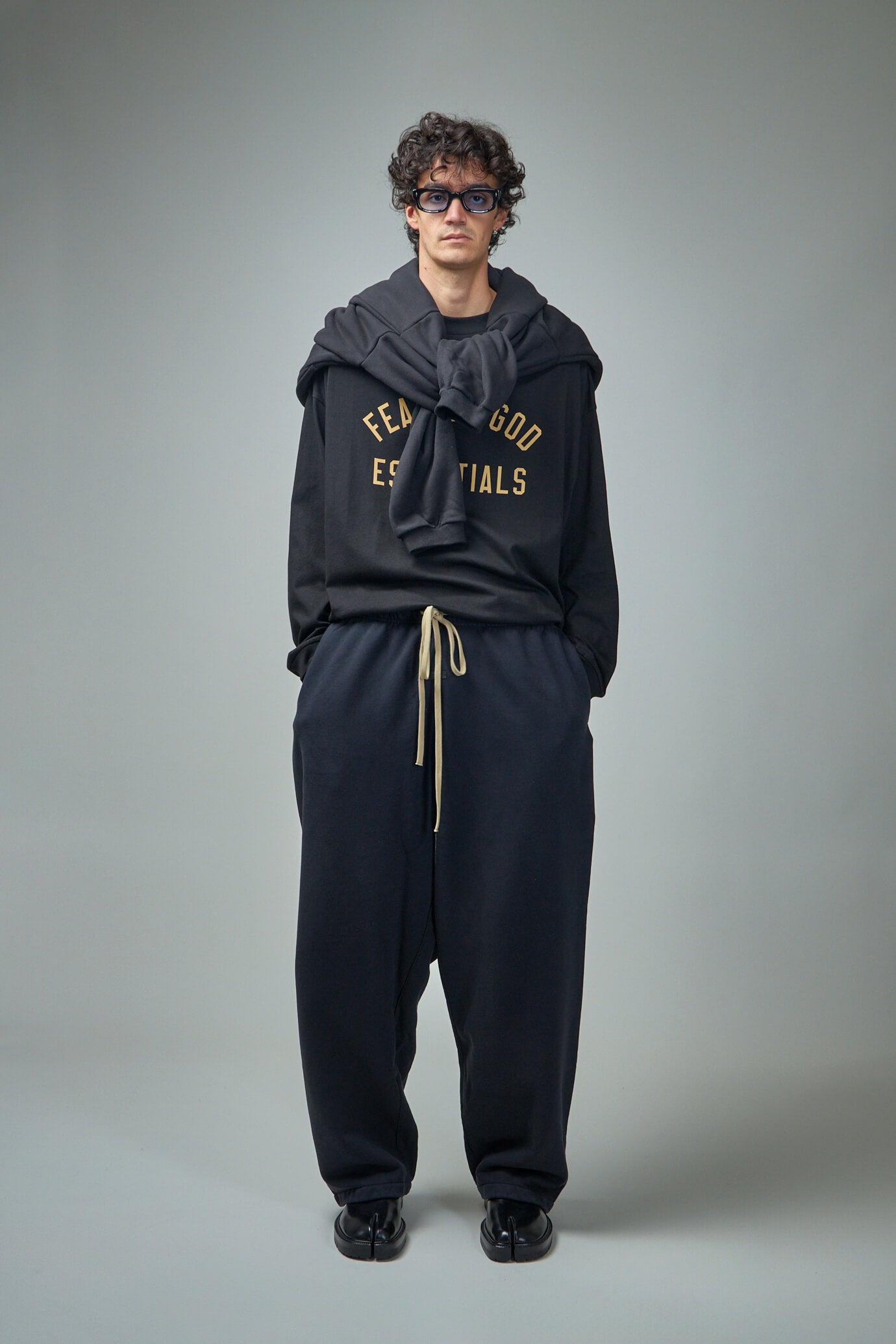 Heavy Fleece Relaxed Sweatpant