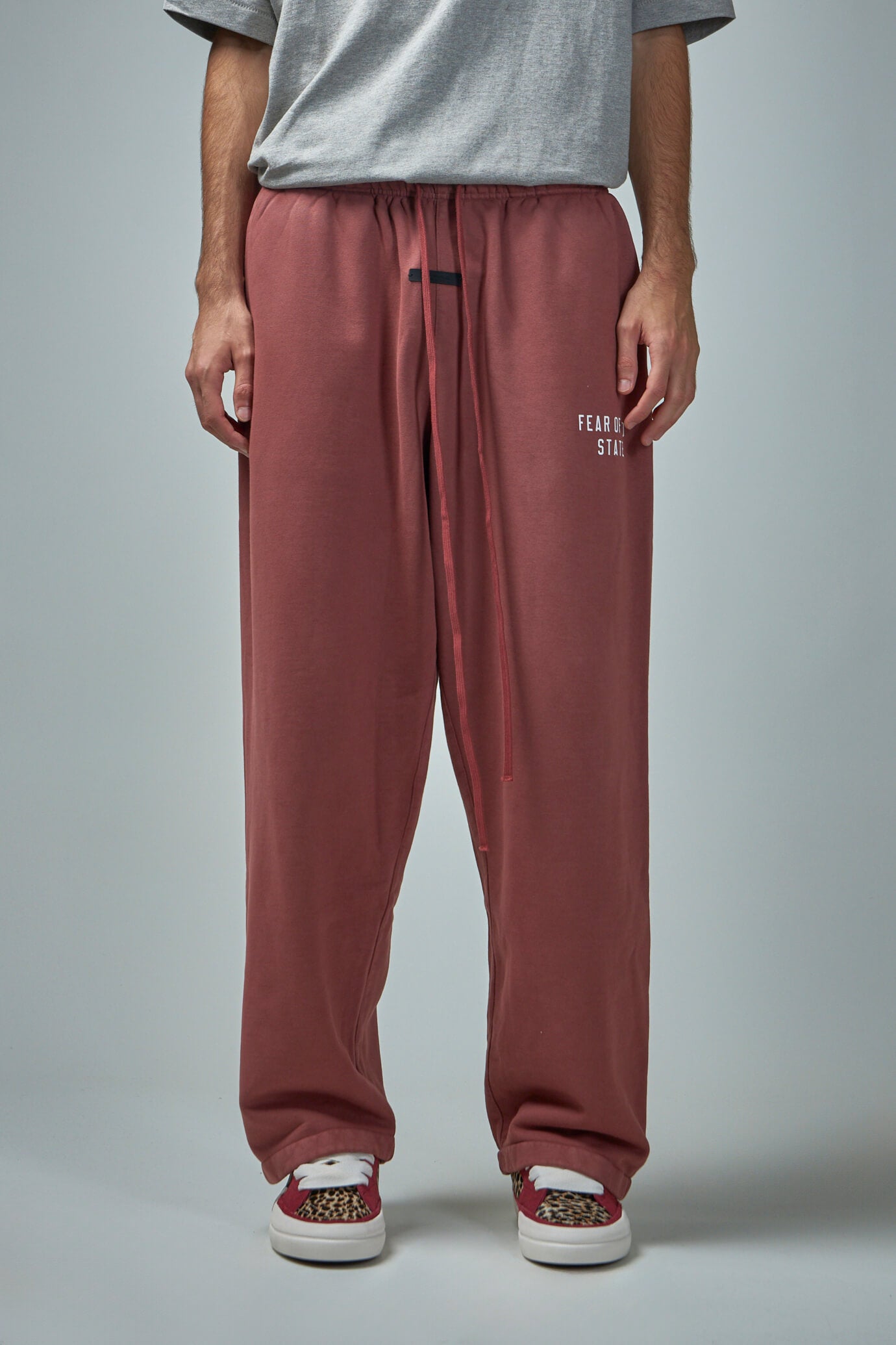 Heavy Fleece Relaxed Sweatpant