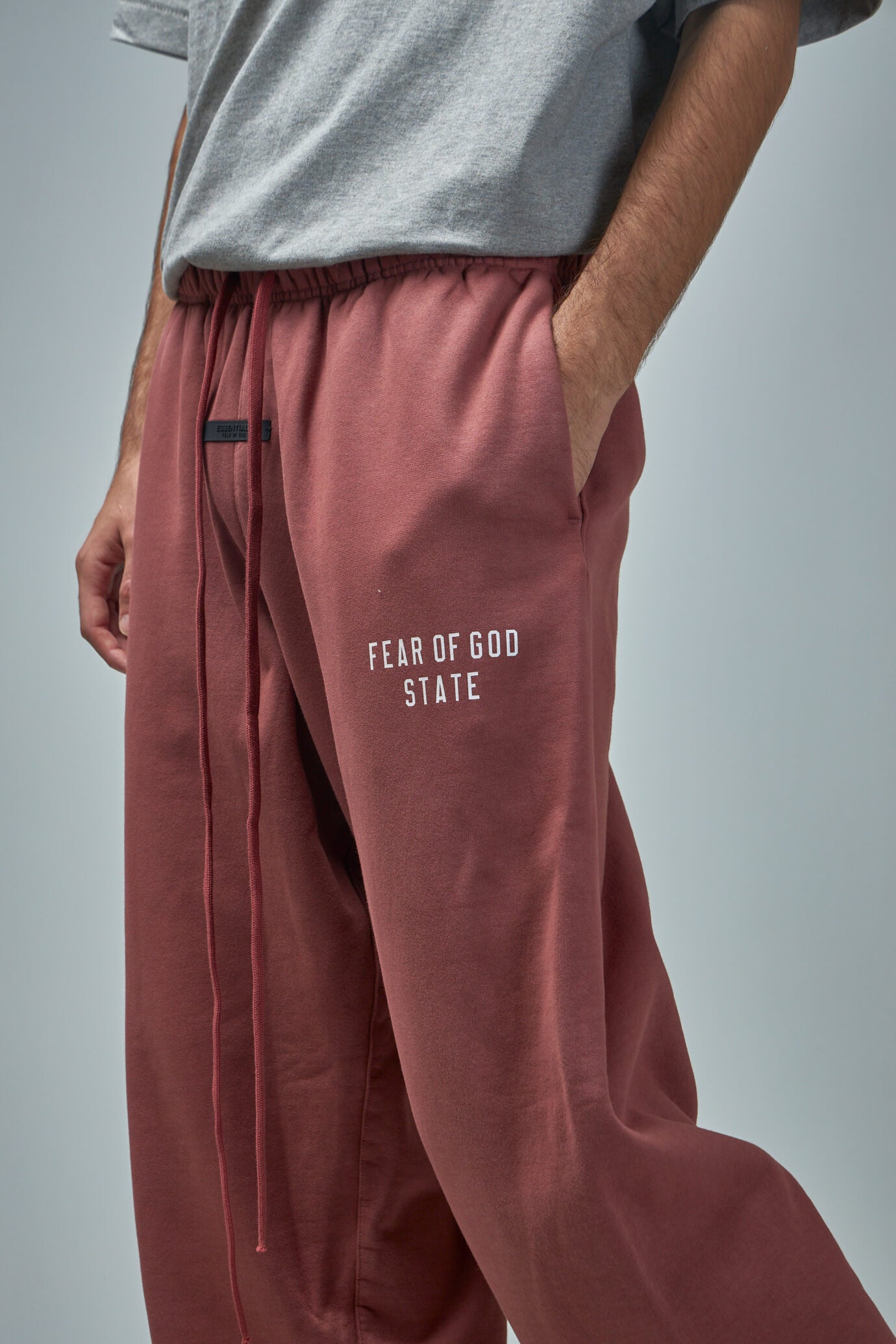 Heavy Fleece Relaxed Sweatpant