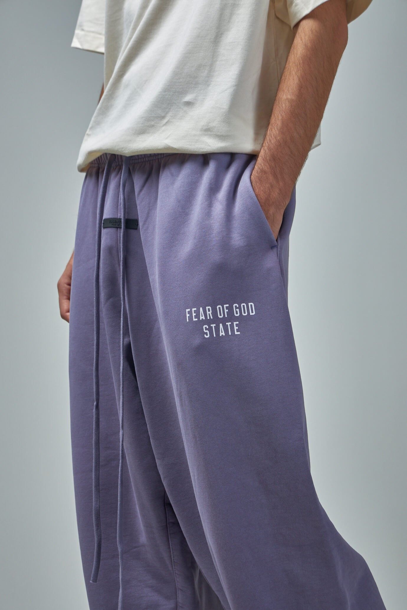 Heavy Fleece Relaxed Sweatpant