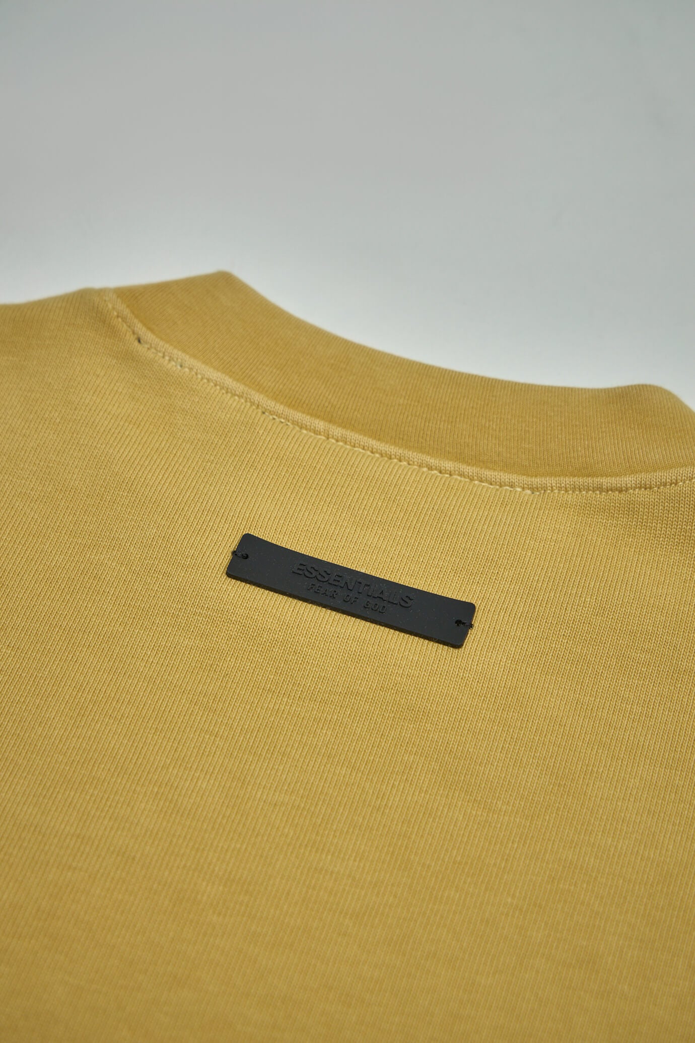 Heavy Crewneck Tee