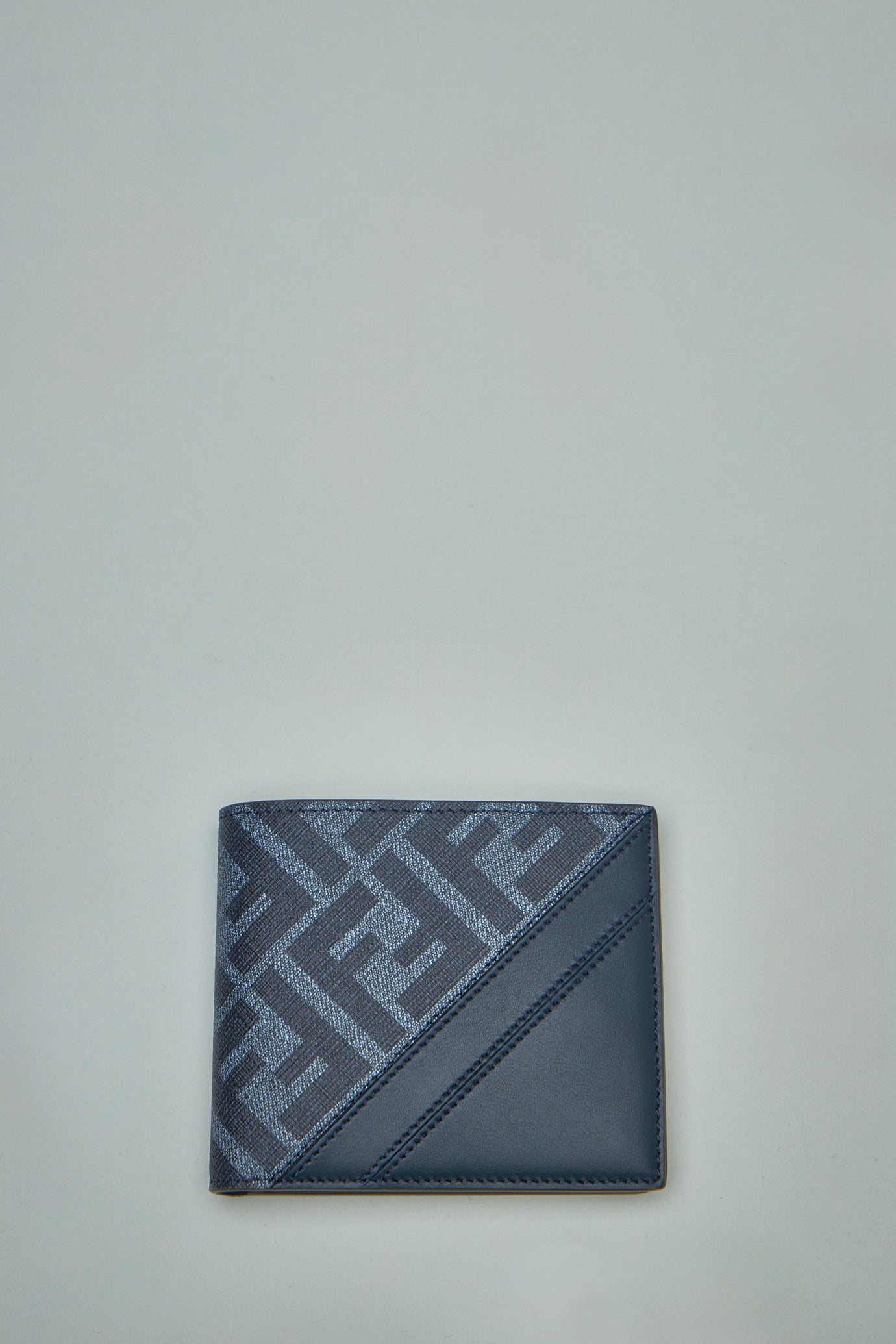 Fendi Diagonal Wallet