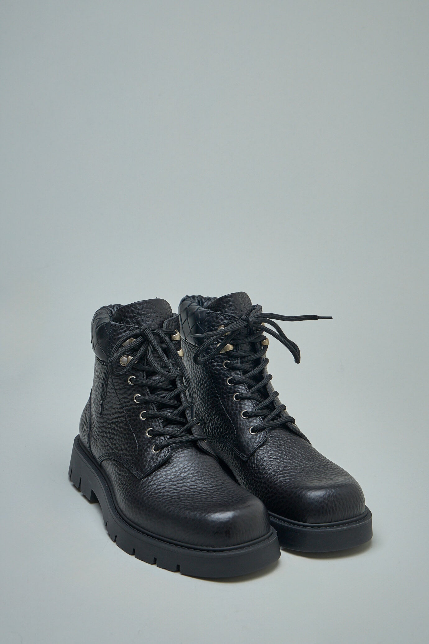 Haddock Lace-Up Ankle Boot