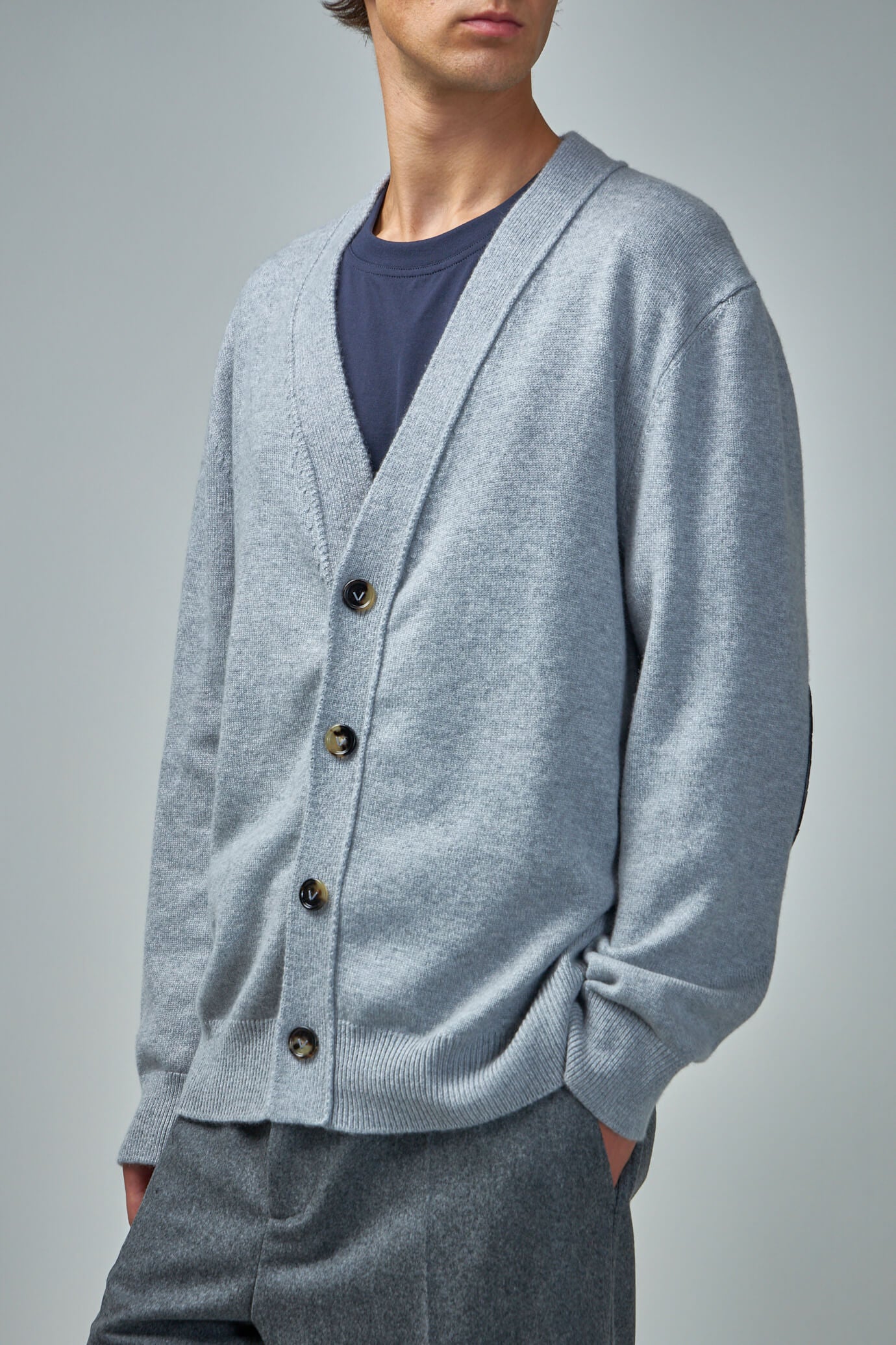 Cashmere Cardigan