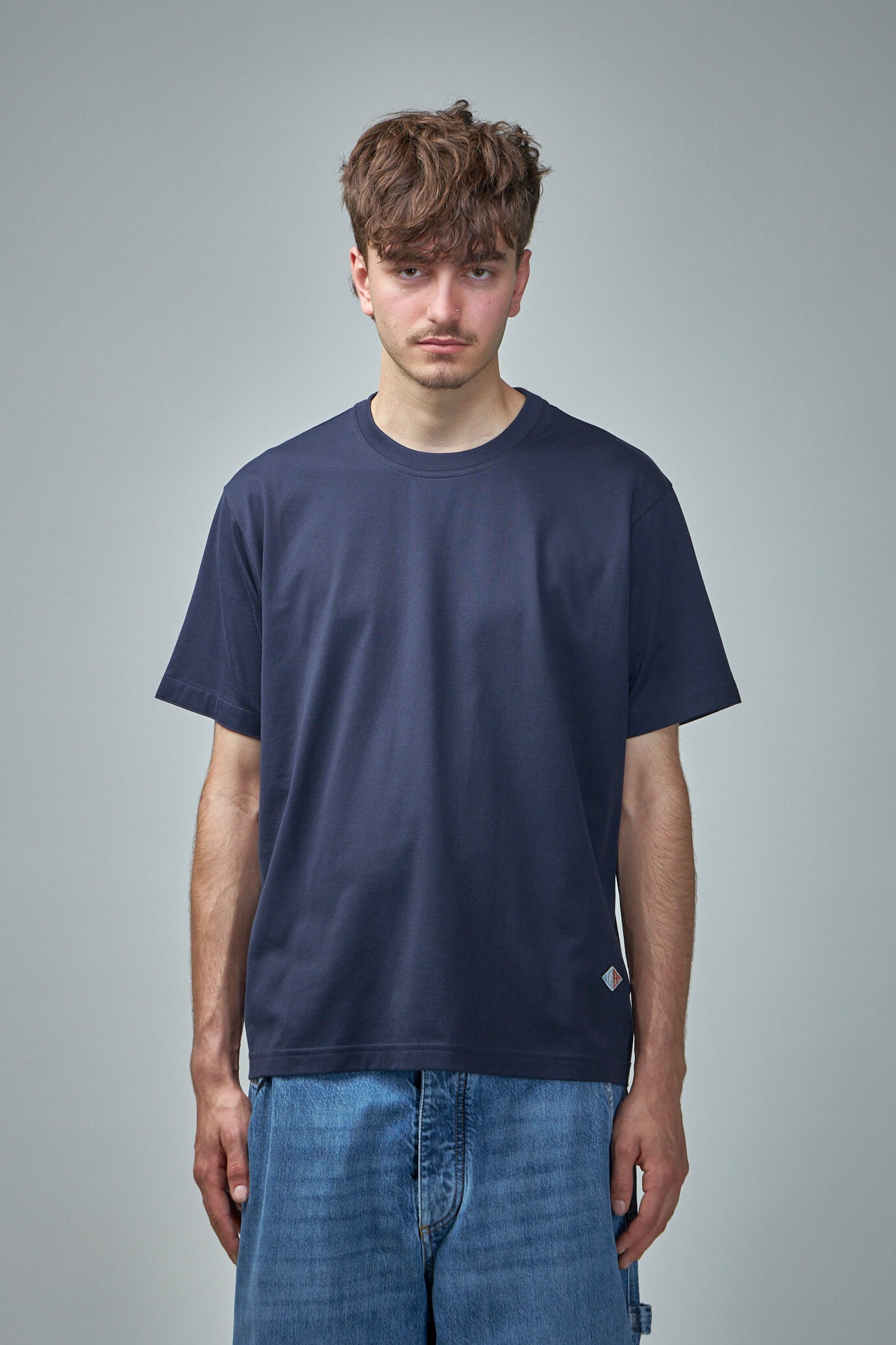 Light Cotton Jersey T-Shirt