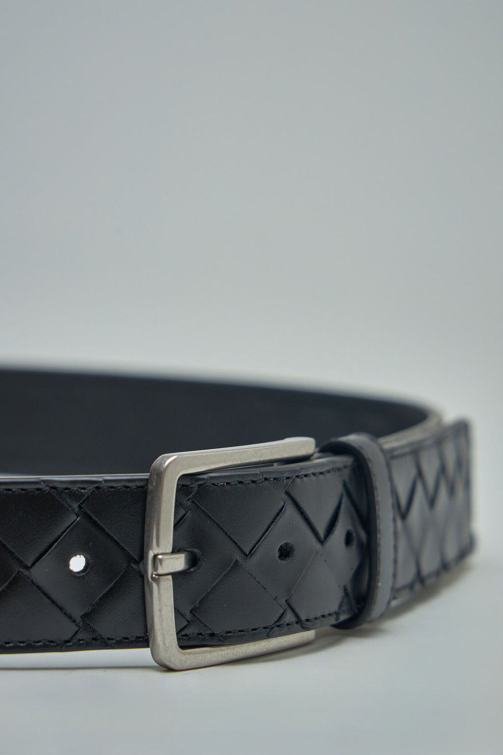 Intrecciato Belt