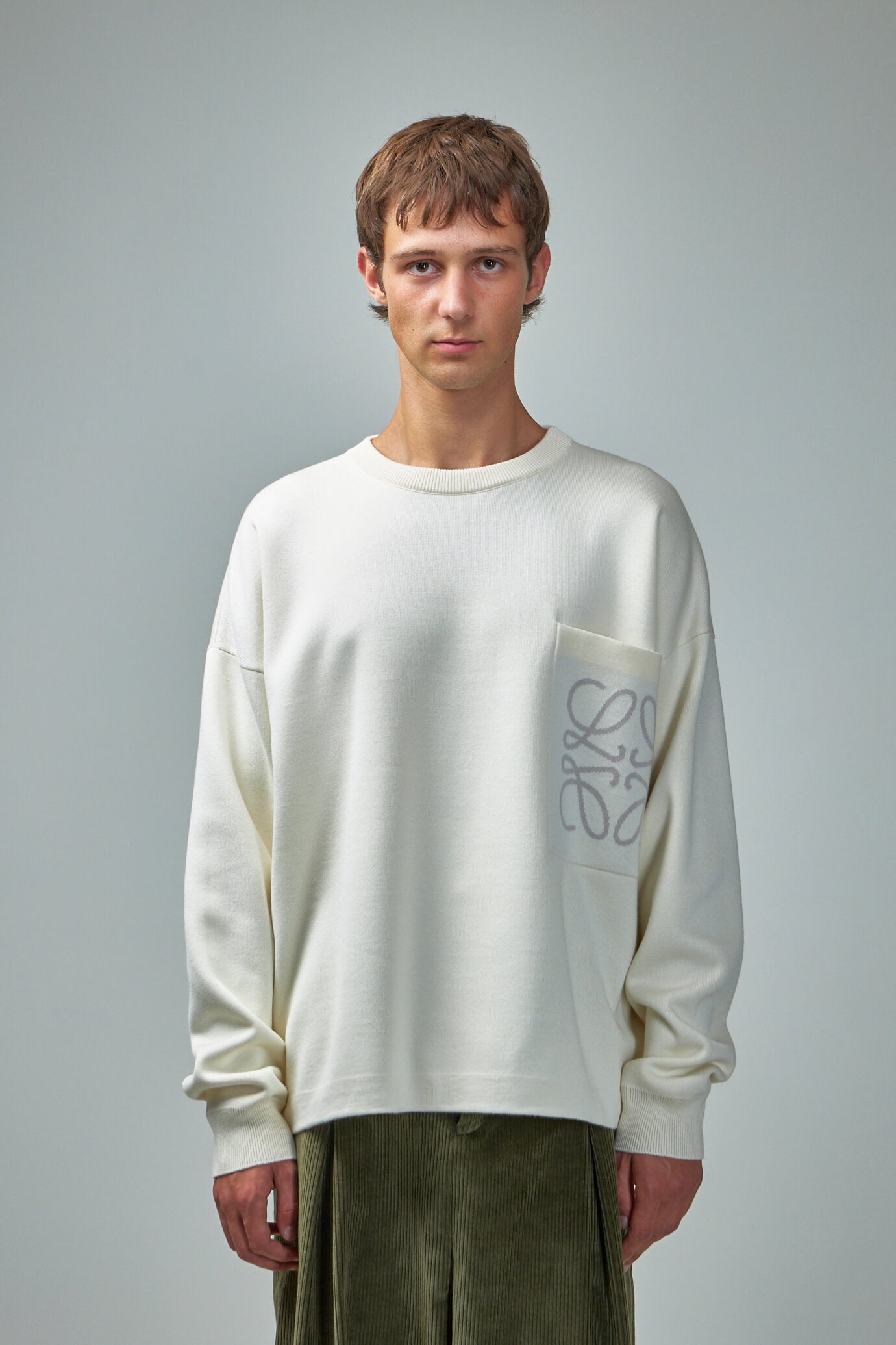 Anagram Pocket Sweater