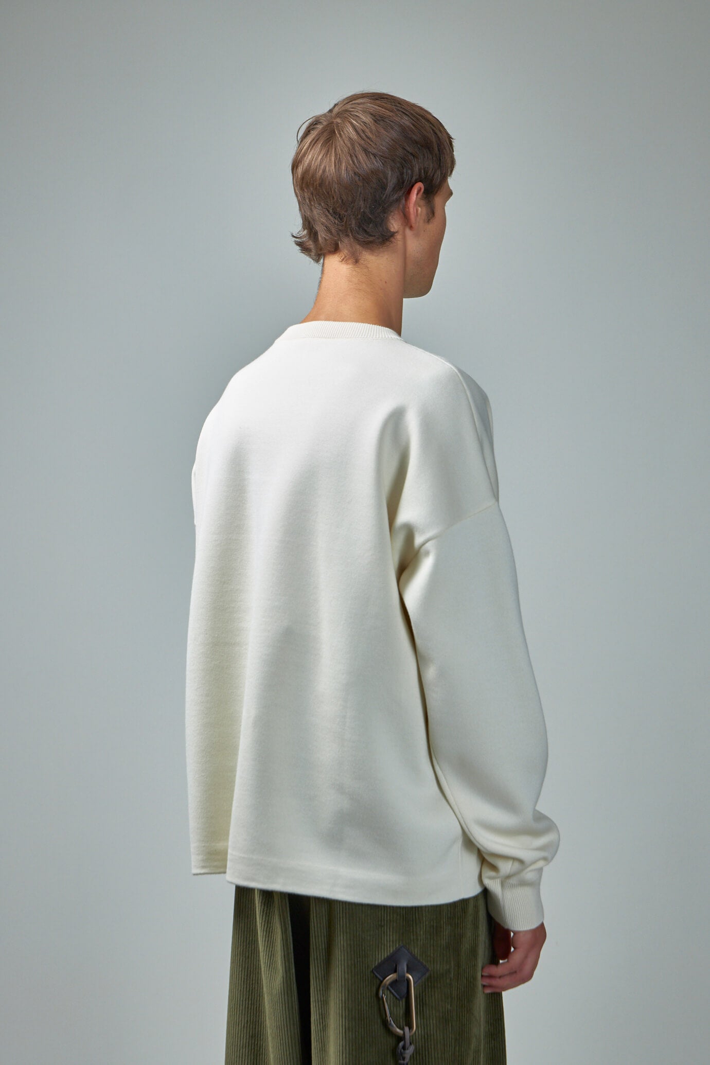 Anagram Pocket Sweater